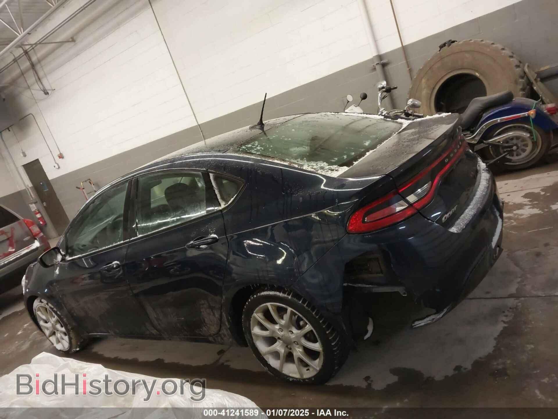 2013 DODGE DART - VIN: 1C3CDFBA3DD309748 - Фото 14