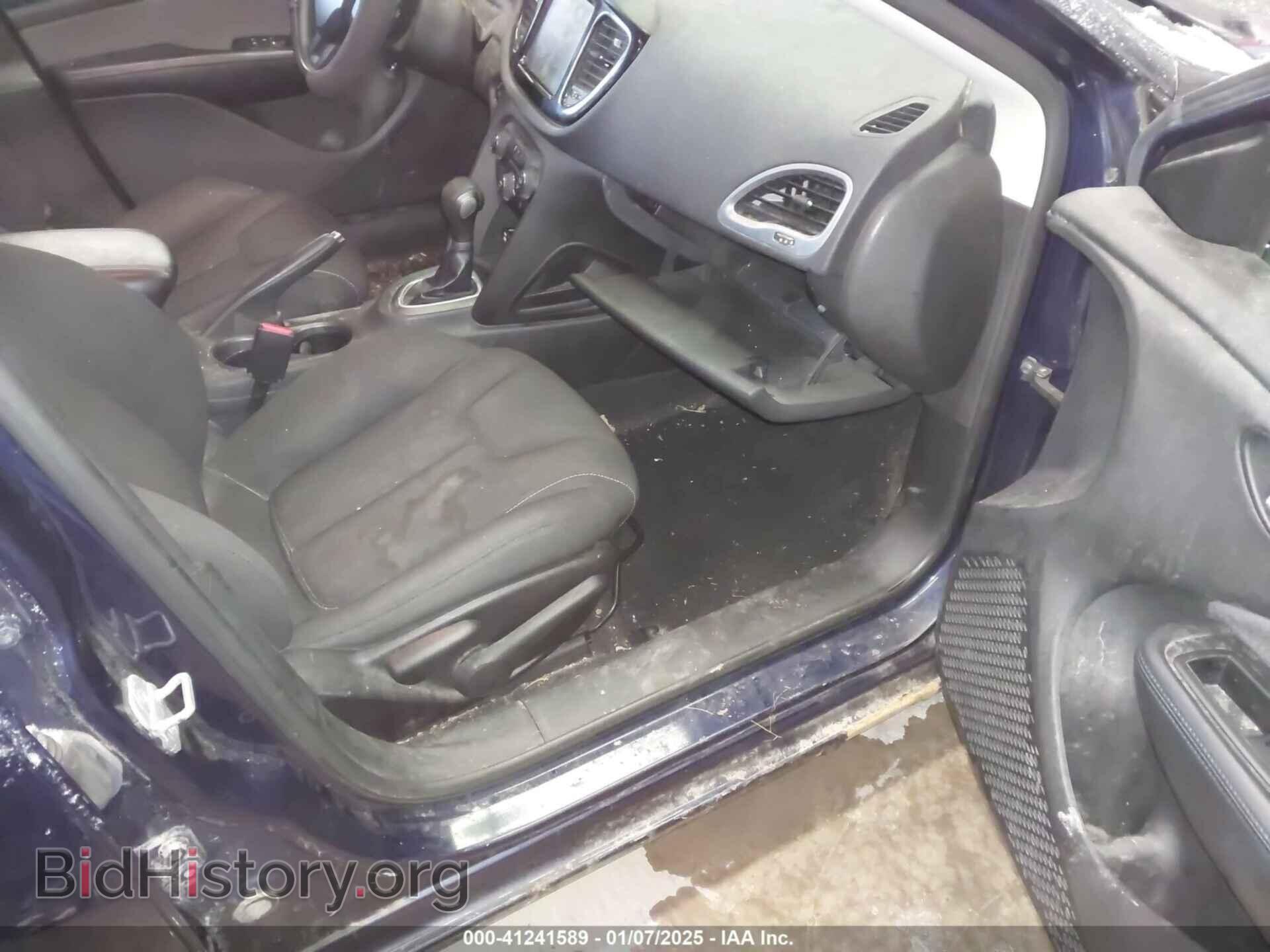 2013 DODGE DART - VIN: 1C3CDFBA3DD309748 - Фото 5