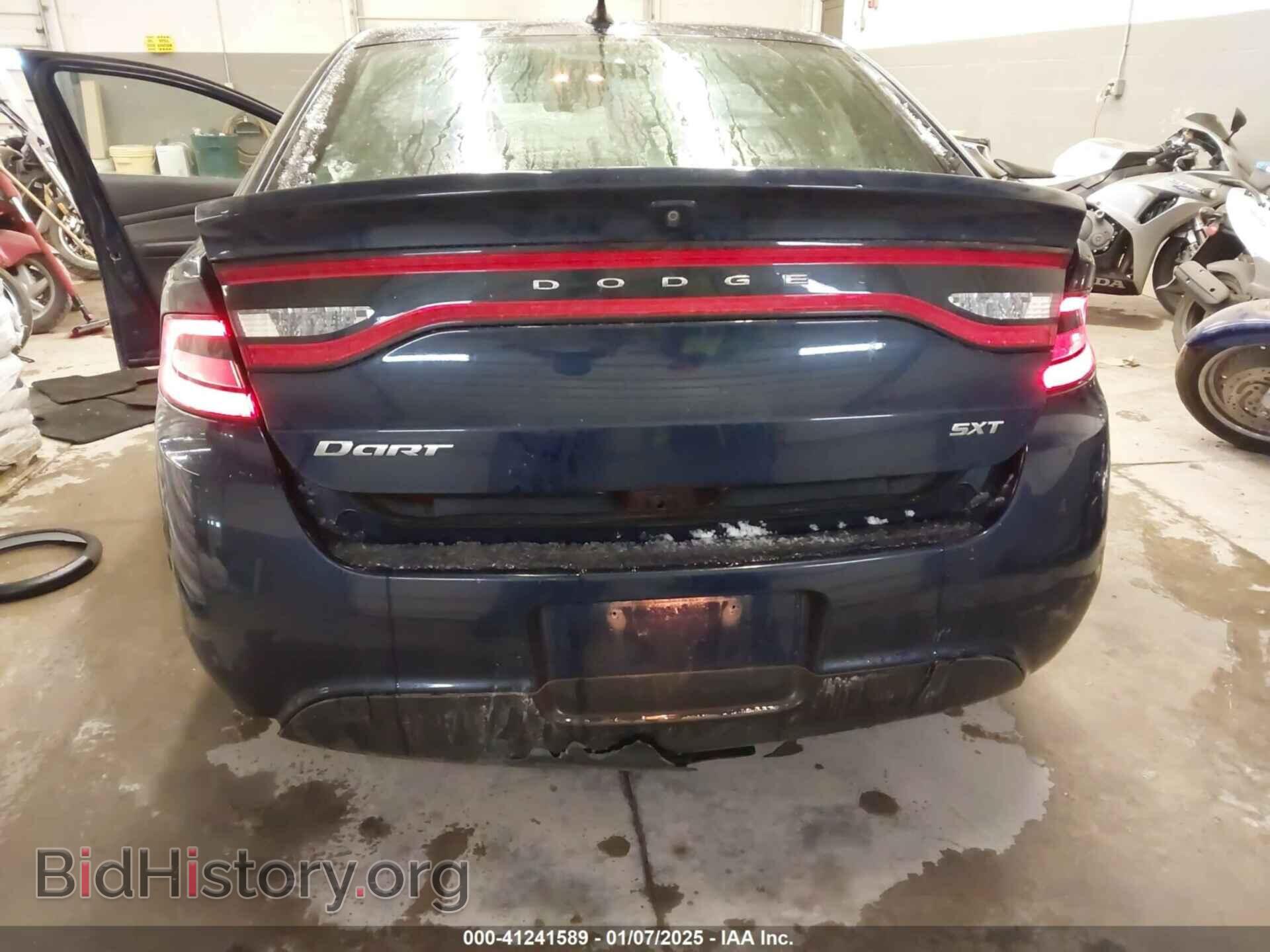2013 DODGE DART - VIN: 1C3CDFBA3DD309748 - Фото 6