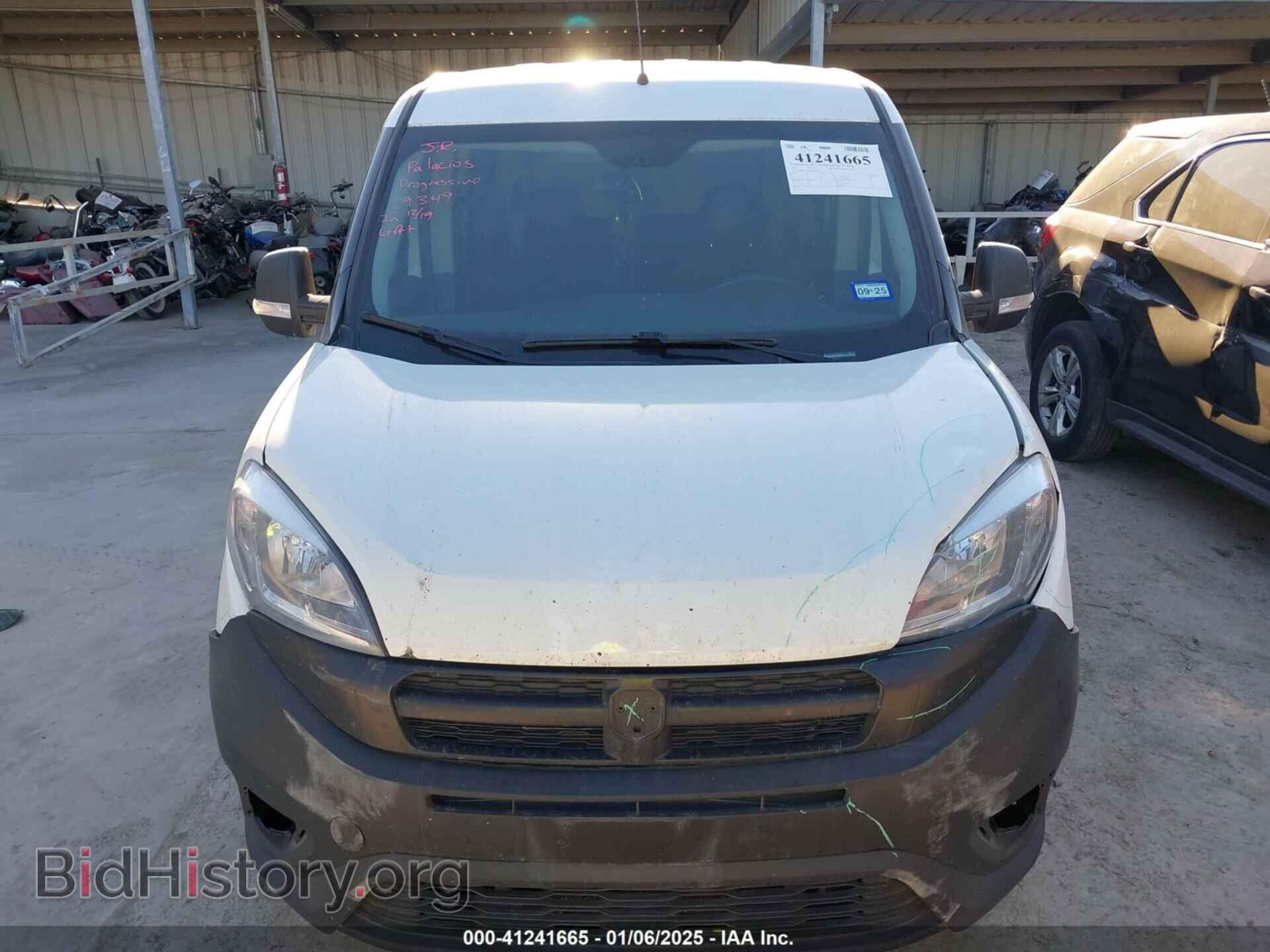 2017 RAM PROMASTER CITY - VIN: ZFBERFAB4H6D68355 - Фото 12