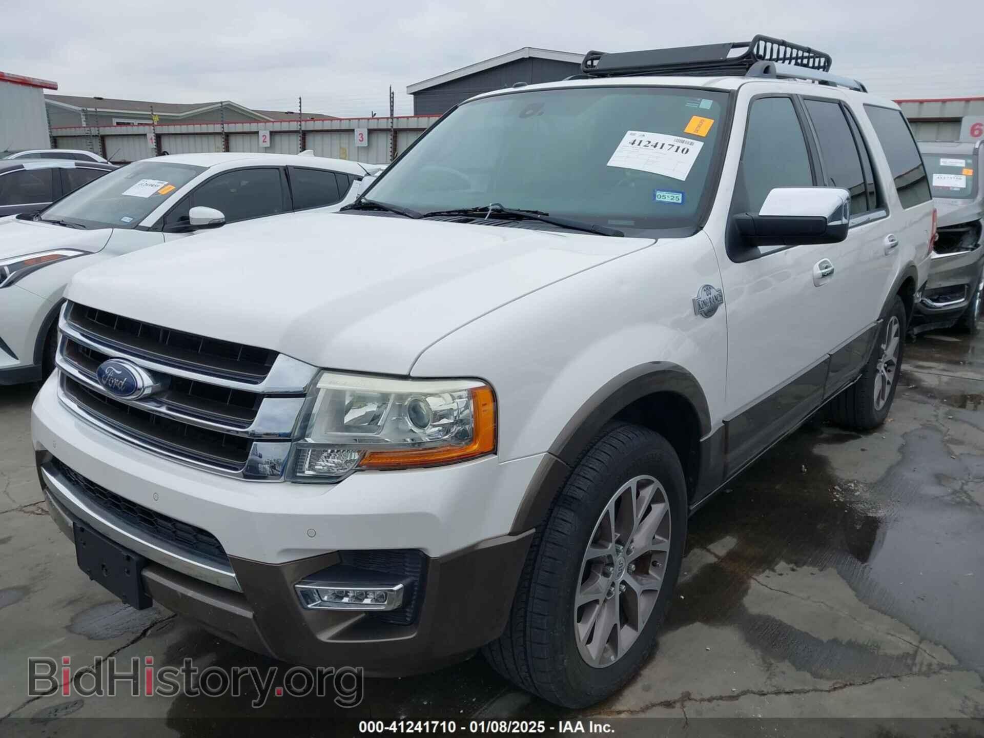 2015 FORD EXPEDITION - VIN: 1FMJU1HT5FEF26080 - Фото 6