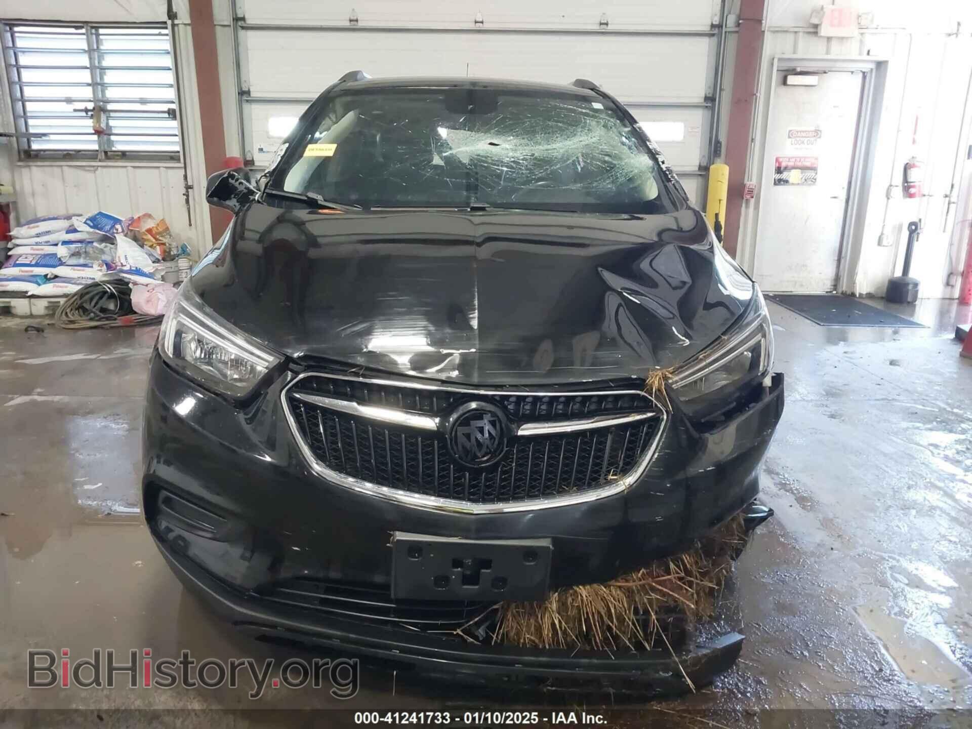 2021 BUICK ENCORE - VIN: KL4CJASB2MB314686 - Фото 11