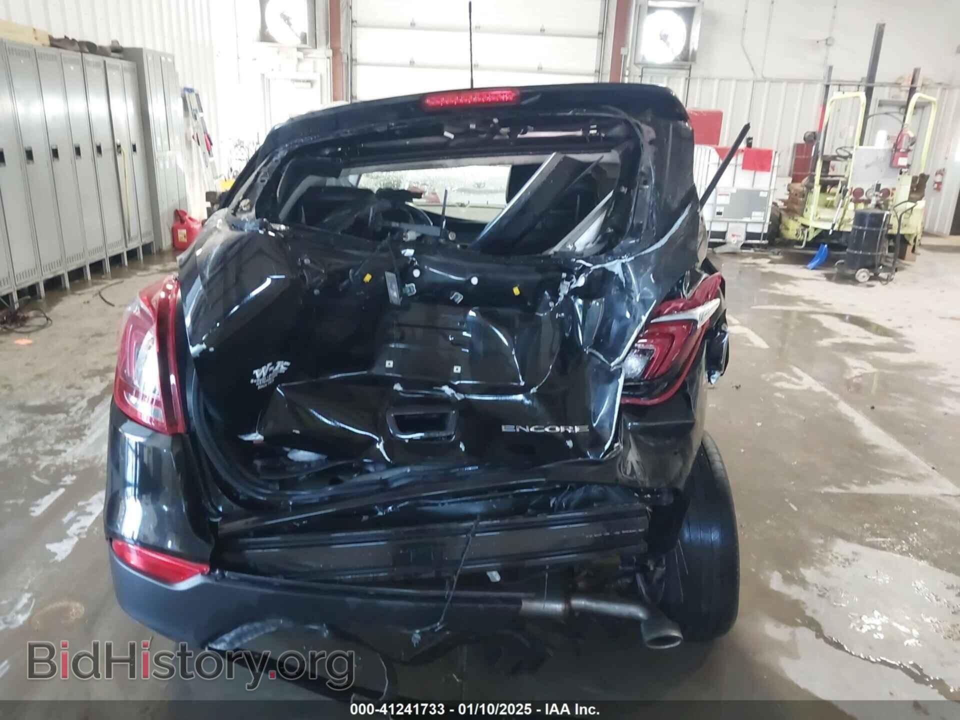 2021 BUICK ENCORE - VIN: KL4CJASB2MB314686 - Фото 15
