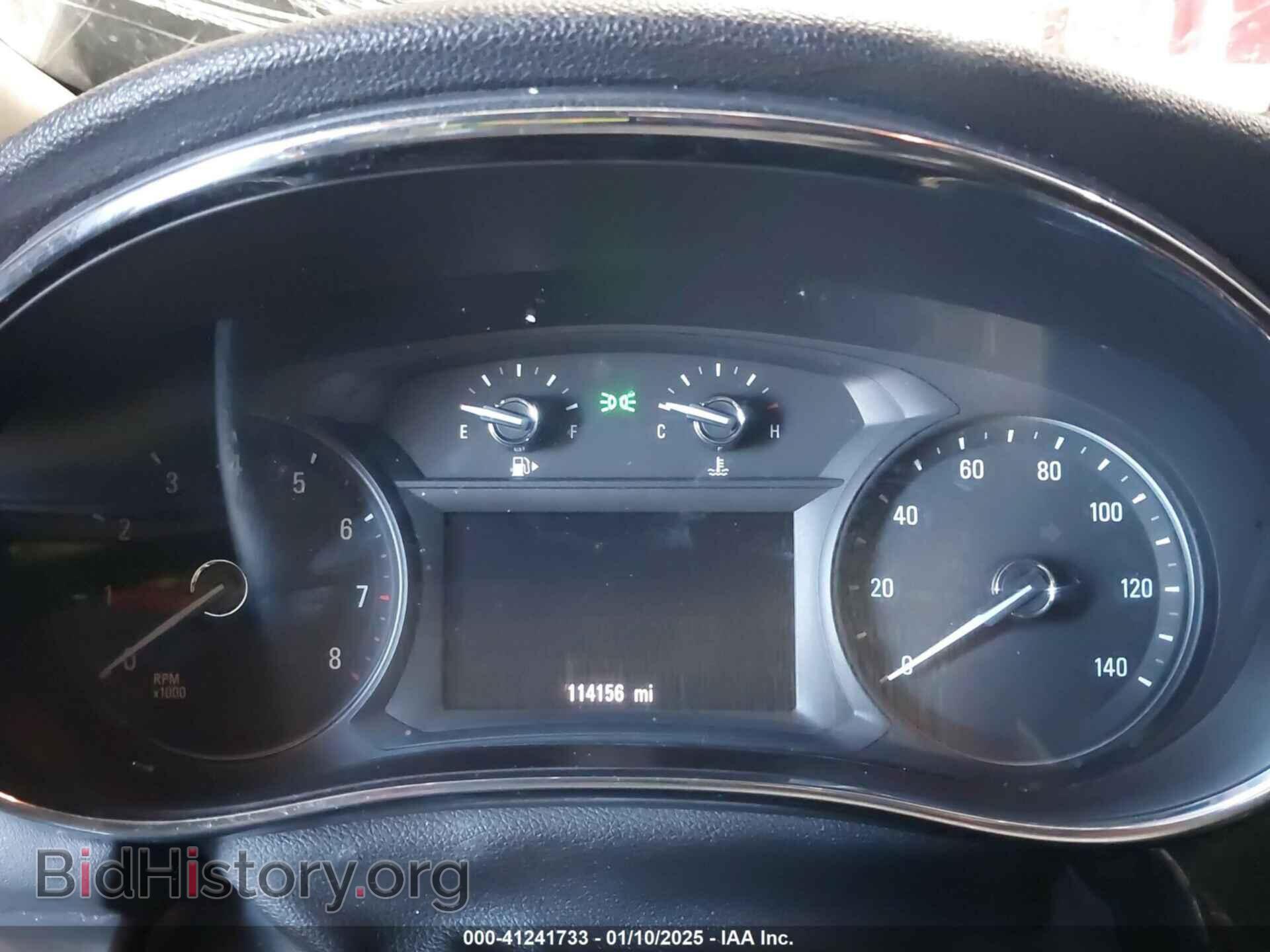 2021 BUICK ENCORE - VIN: KL4CJASB2MB314686 - Фото 7