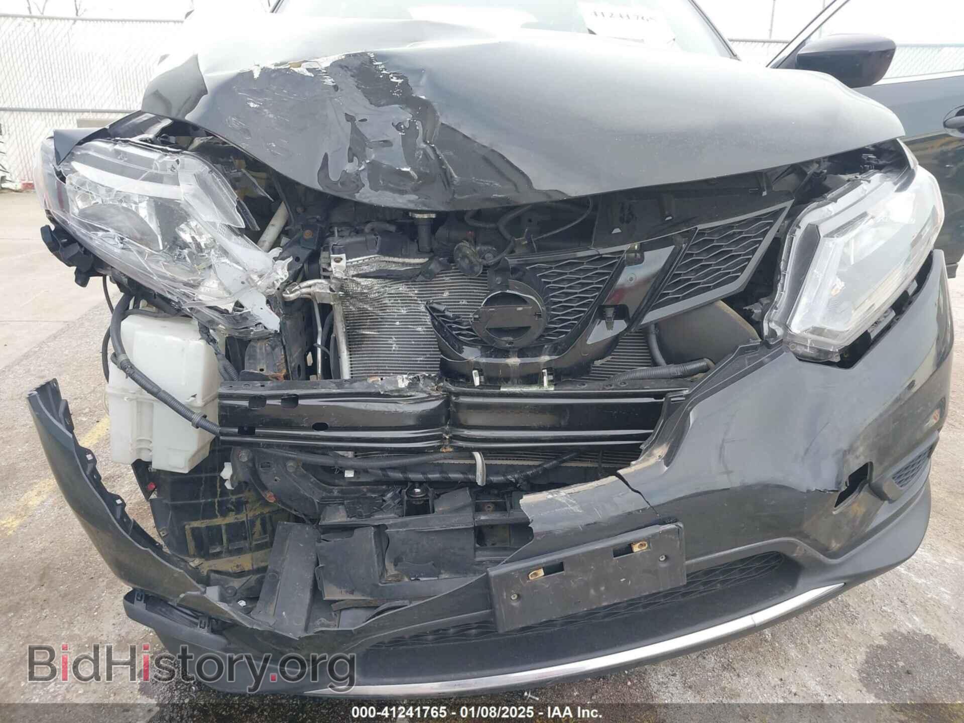 2016 NISSAN ROGUE - VIN: 5N1AT2MVXGC741080 - Фото 6