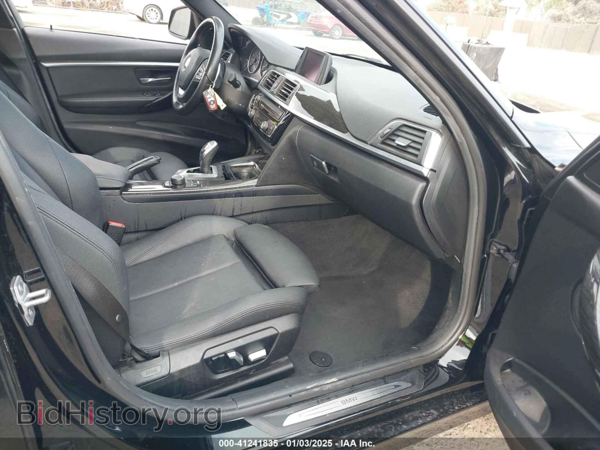 2018 BMW 330I - VIN: WBA8B9G57JNU98914 - Фото 5