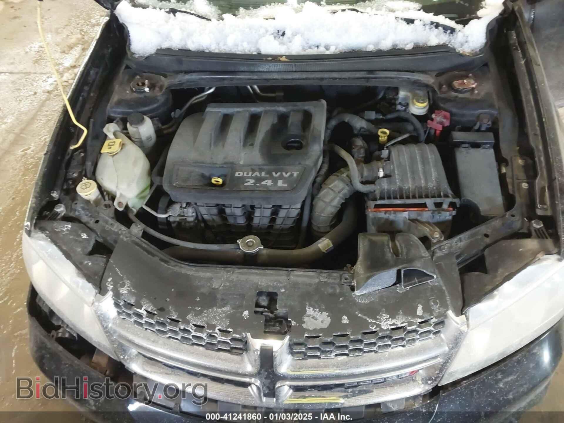 2012 DODGE AVENGER - VIN: 1C3CDZAB9CN232596 - Фото 10