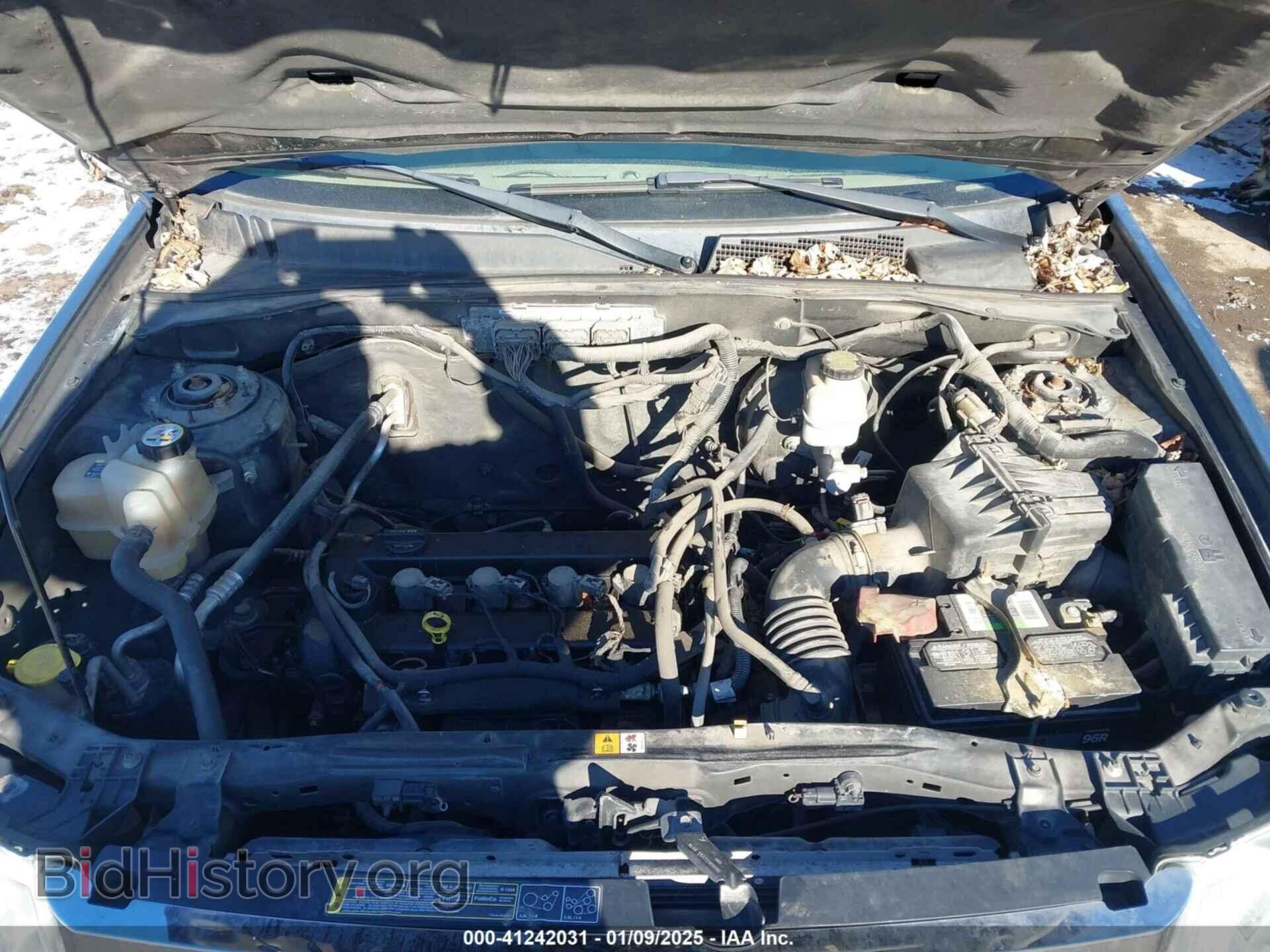 2012 FORD ESCAPE - VIN: 1FMCU0D79CKC61334 - Фото 10