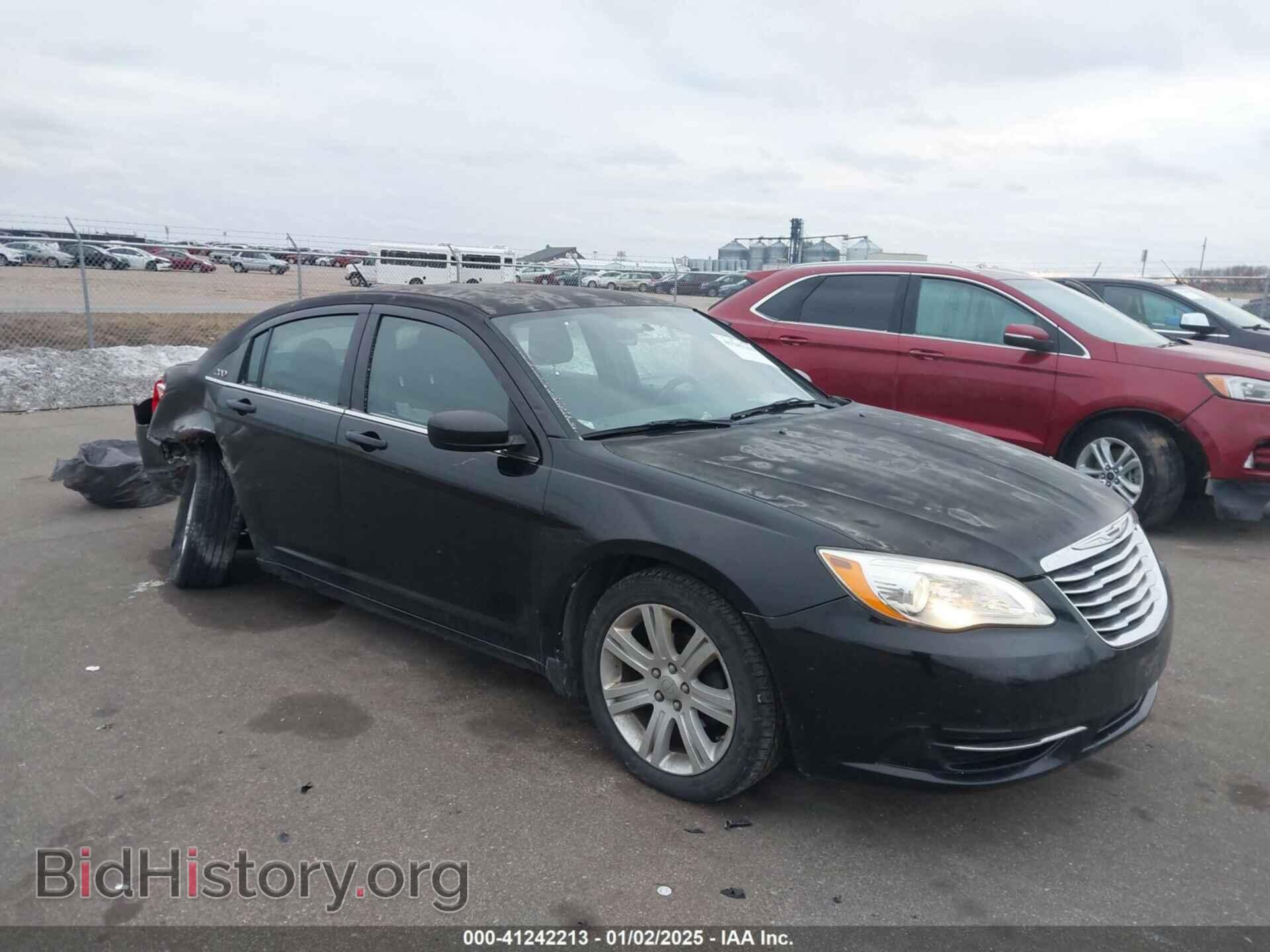 Photo 1C3CCBBB6DN694642 - CHRYSLER 200 2013