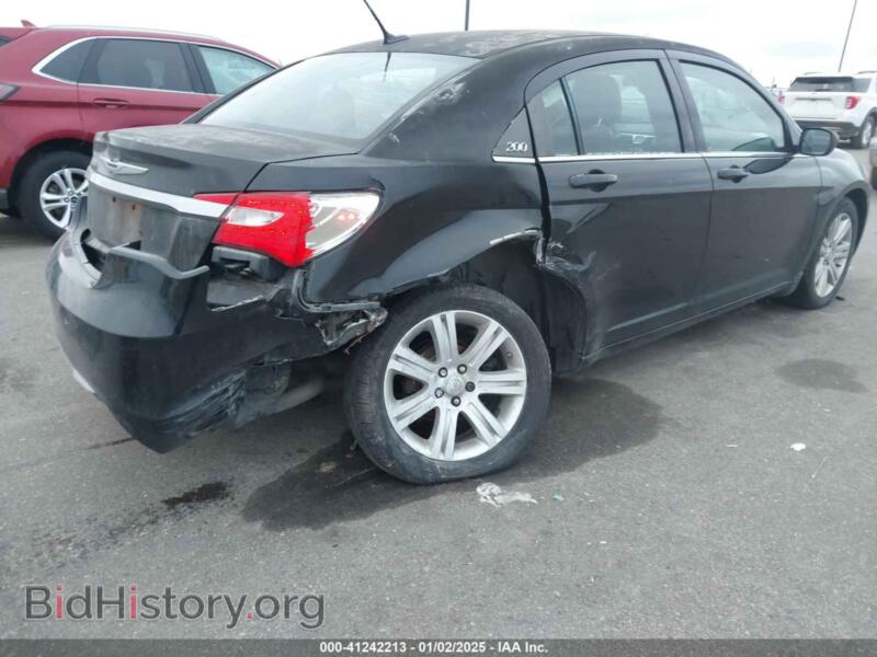 2013 Chrysler 200 (VIN 1C3CCBBB6DN694642) — photo 6 of 16