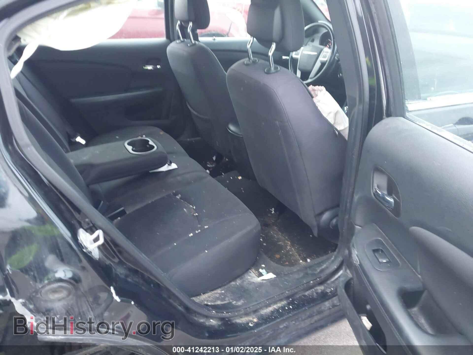 2013 CHRYSLER 200 - VIN: 1C3CCBBB6DN694642 - Фото 8