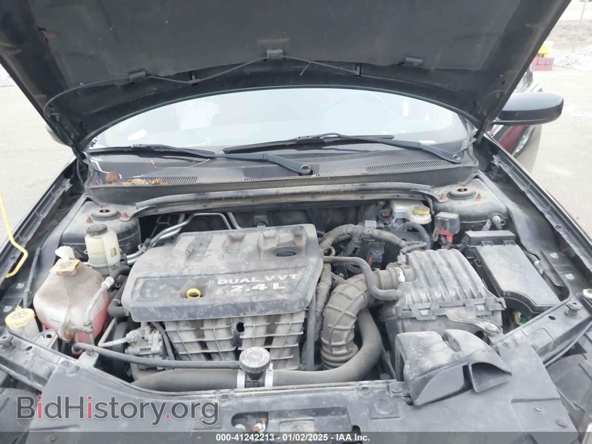 2013 CHRYSLER 200 - VIN: 1C3CCBBB6DN694642 - Фото 10