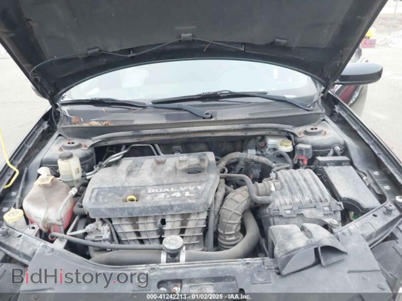 2013 Chrysler 200 (VIN 1C3CCBBB6DN694642) — photo 10 of 16