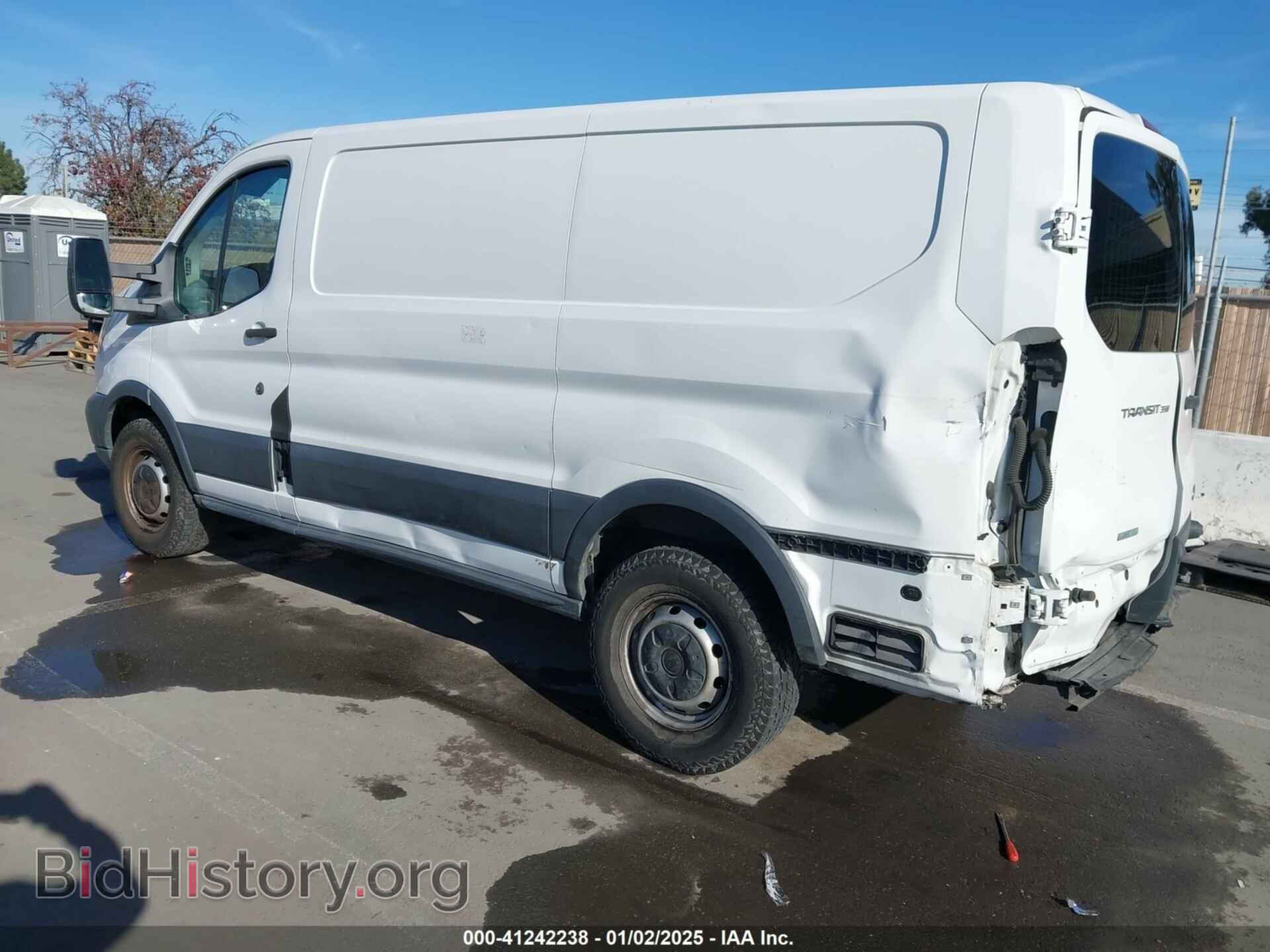 2016 FORD TRANSIT - VIN: 1FTYR1YM3GKA01650 - Фото 3
