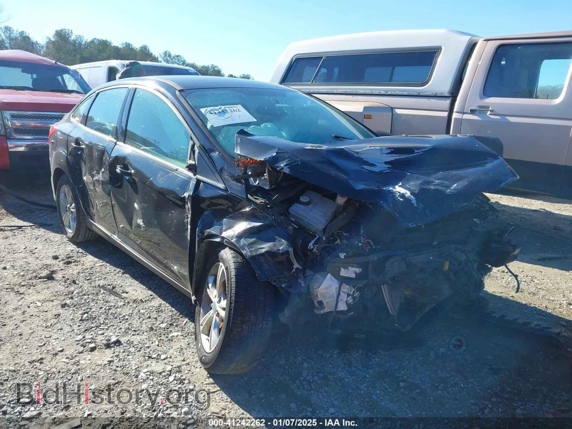 Фотография 1FAHP3F26CL433081 - FORD FOCUS 2012