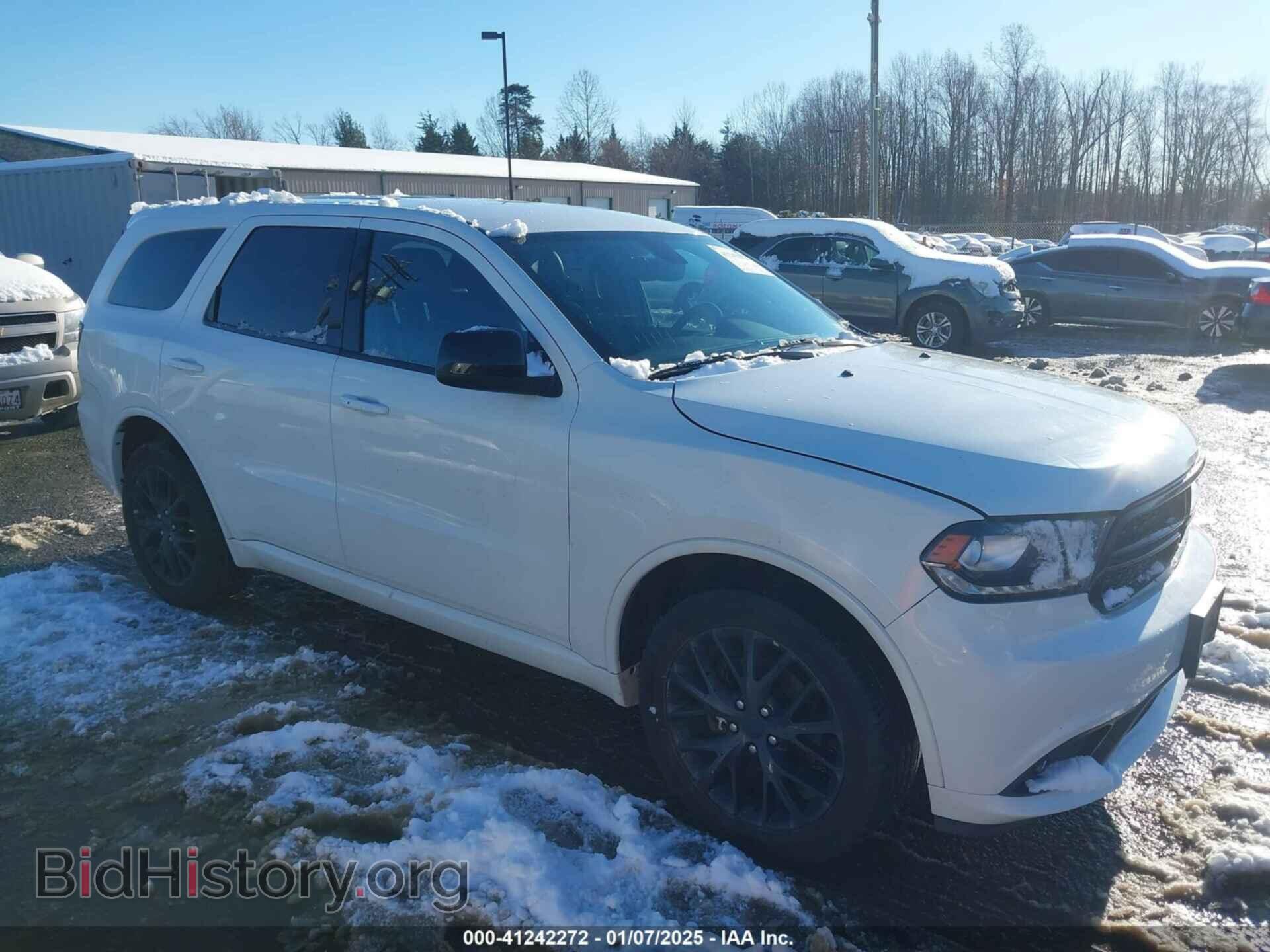 Photo 1C4RDJAG2FC703068 - DODGE DURANGO 2015