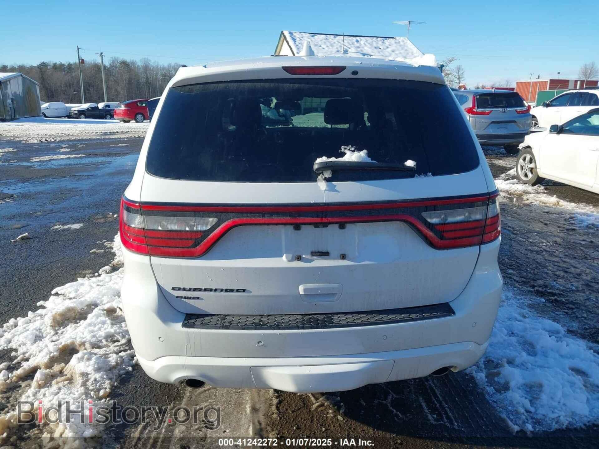 2015 DODGE DURANGO - VIN: 1C4RDJAG2FC703068 - Фото 16