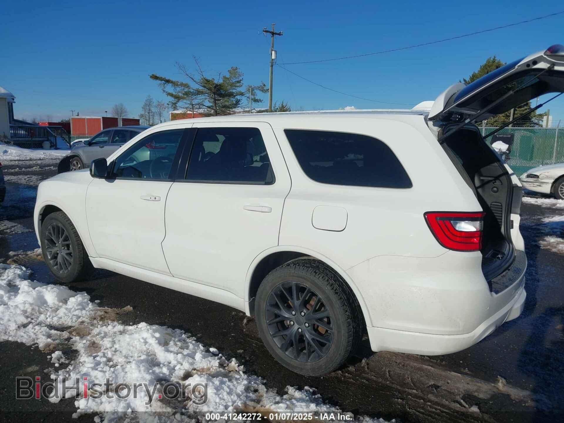 2015 DODGE DURANGO - VIN: 1C4RDJAG2FC703068 - Фото 3