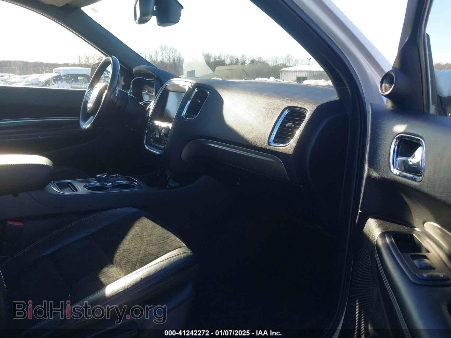 2015 DODGE DURANGO - VIN: 1C4RDJAG2FC703068 - Фото 5
