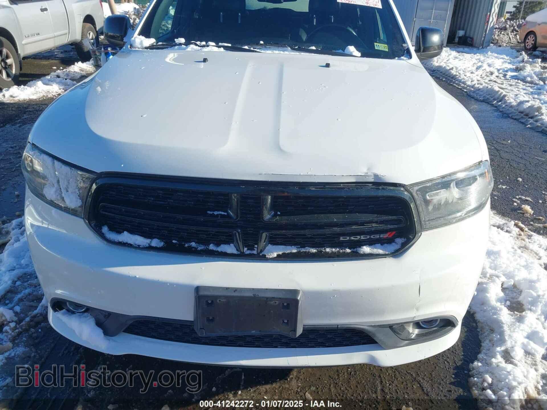 2015 DODGE DURANGO - VIN: 1C4RDJAG2FC703068 - Фото 6