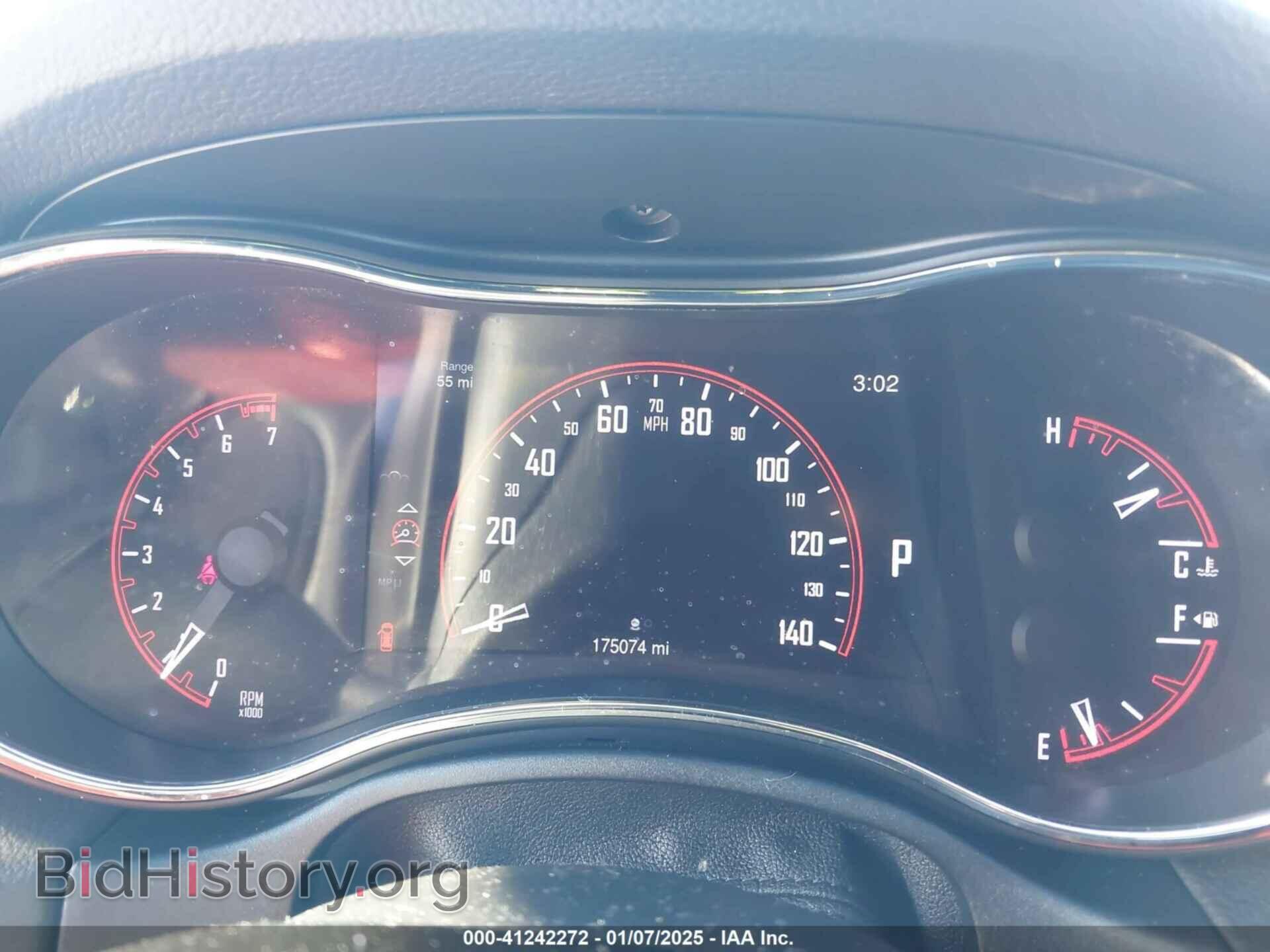 2015 DODGE DURANGO - VIN: 1C4RDJAG2FC703068 - Фото 7
