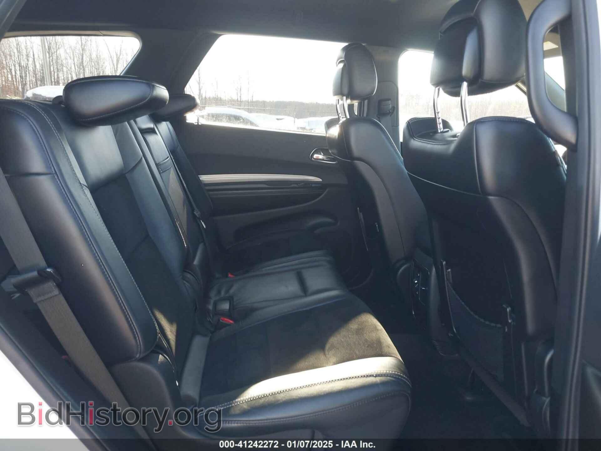 2015 DODGE DURANGO - VIN: 1C4RDJAG2FC703068 - Фото 8