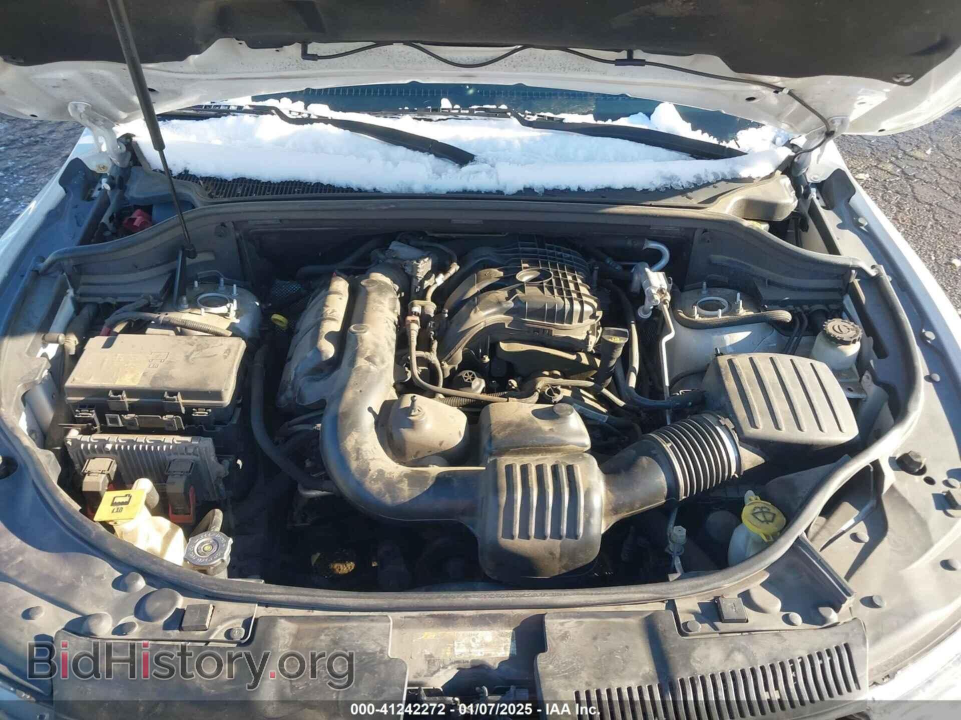2015 DODGE DURANGO - VIN: 1C4RDJAG2FC703068 - Фото 10