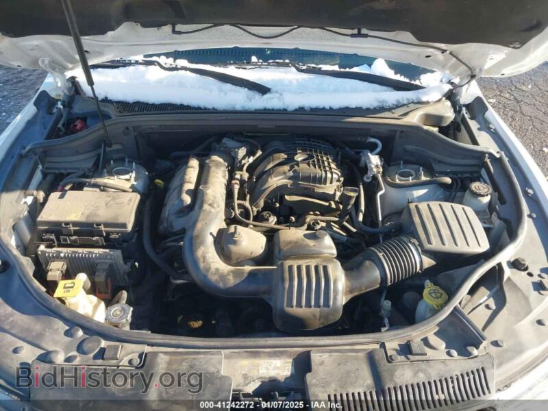 2015 Dodge DURANGO (VIN 1C4RDJAG2FC703068) — photo 10 of 17