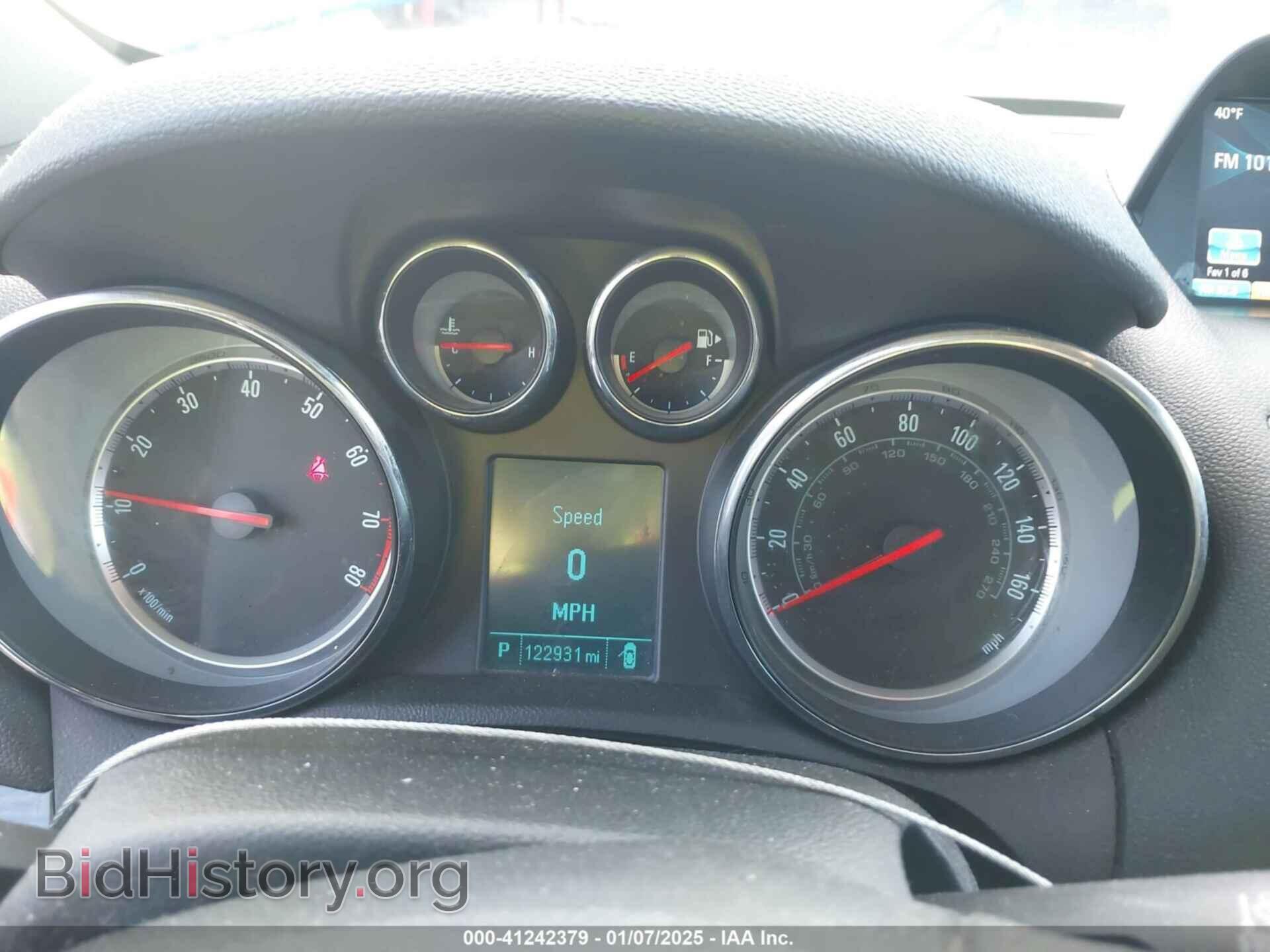 2015 BUICK ENCORE - VIN: KL4CJASB2FB052204 - Photo 7