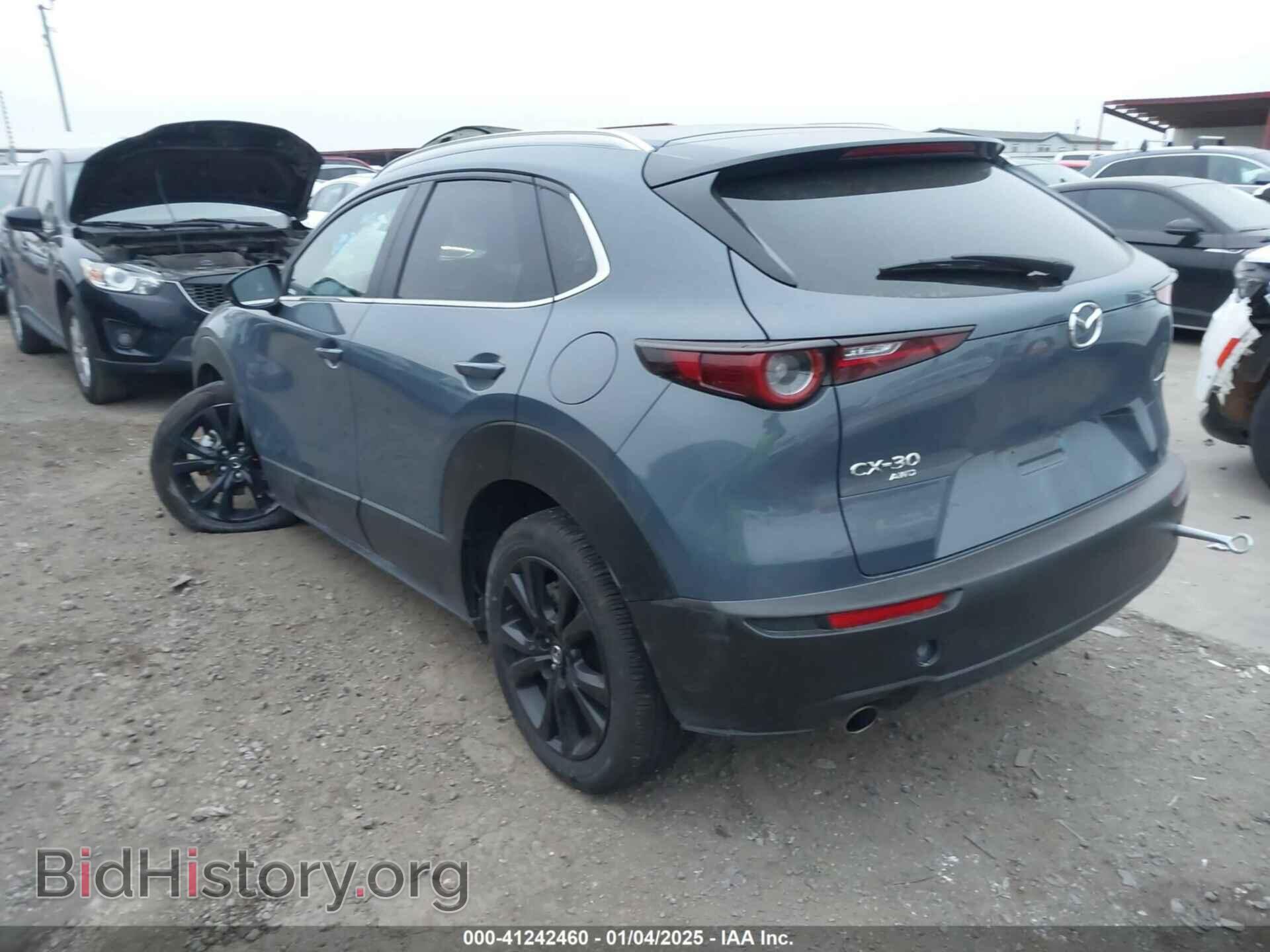 2024 MAZDA CX-30 - VIN: 3MVDMBCM2RM647928 - Фото 3