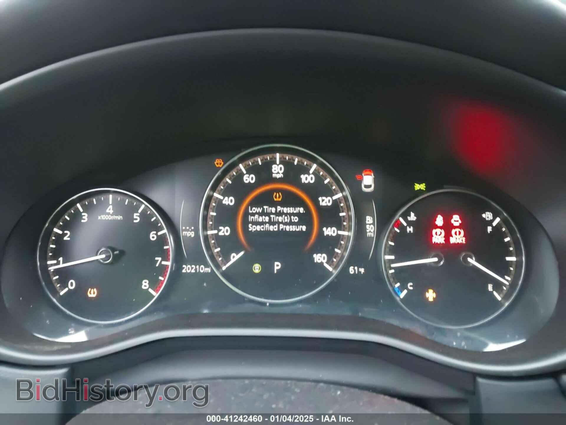 2024 MAZDA CX-30 - VIN: 3MVDMBCM2RM647928 - Фото 7