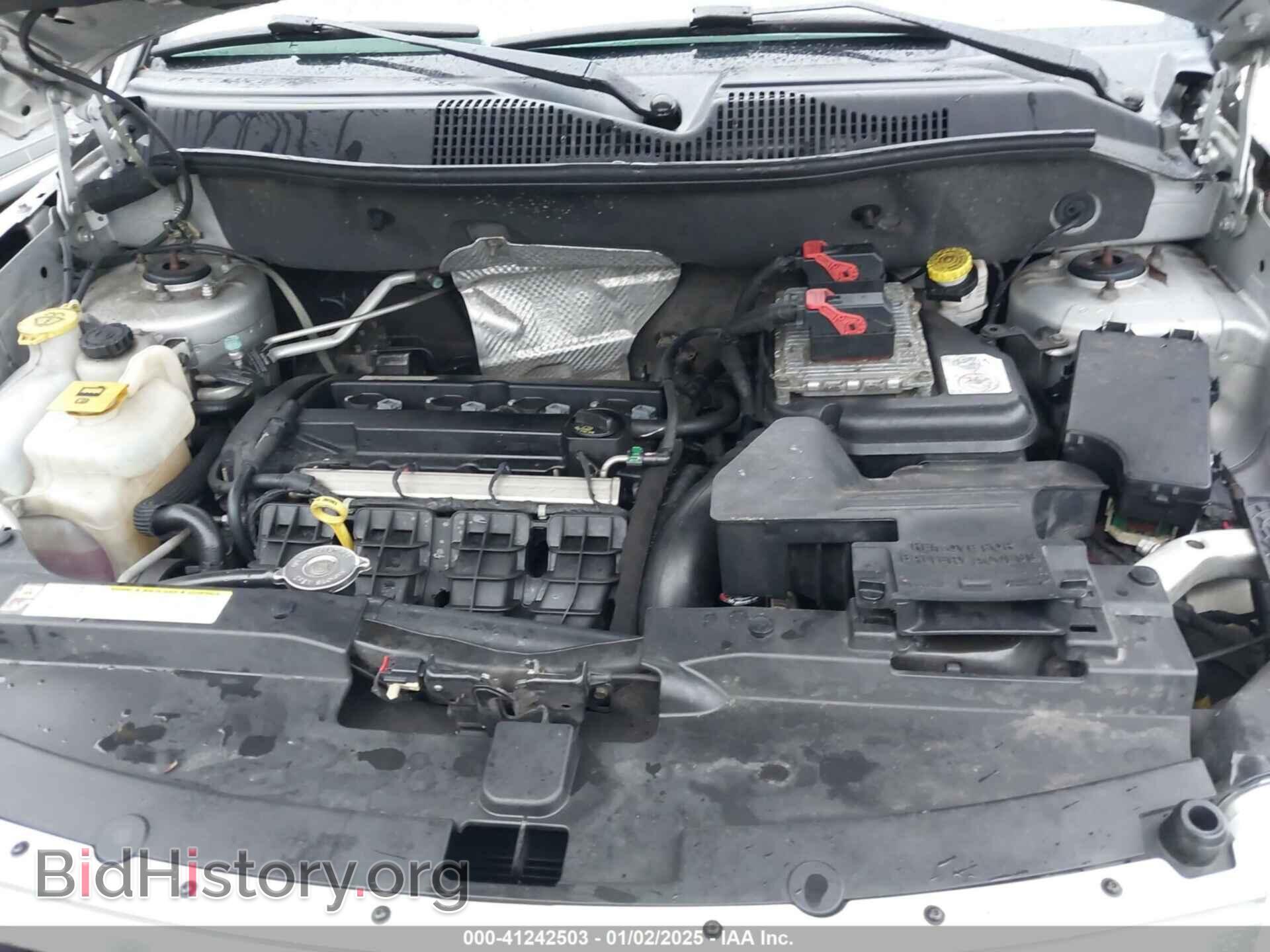 2012 JEEP COMPASS - VIN: 1C4NJCEA1CD610198 - Photo 10