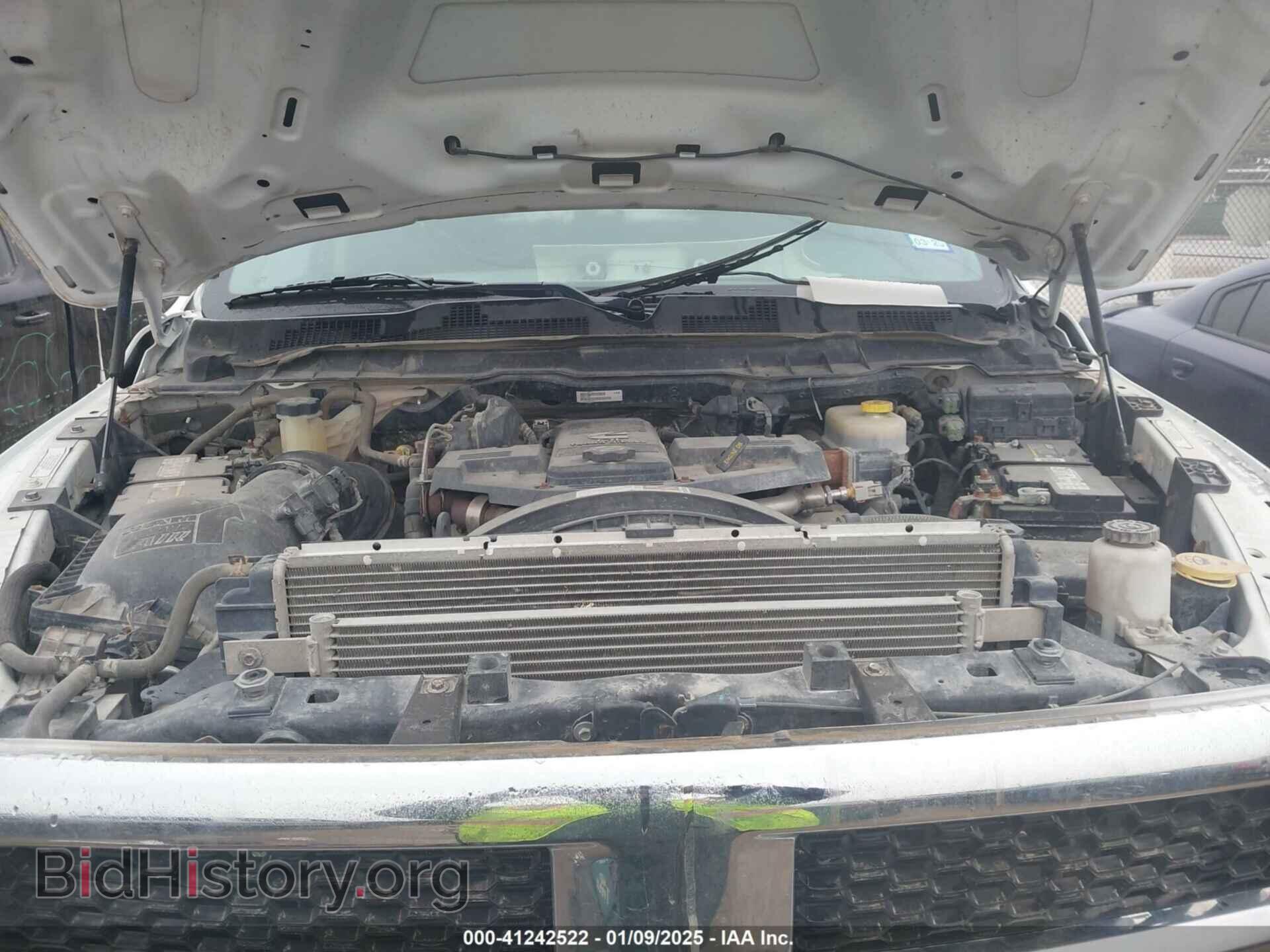 2014 RAM 2500 - VIN: 3C6UR5HL3EG145174 - Фото 10