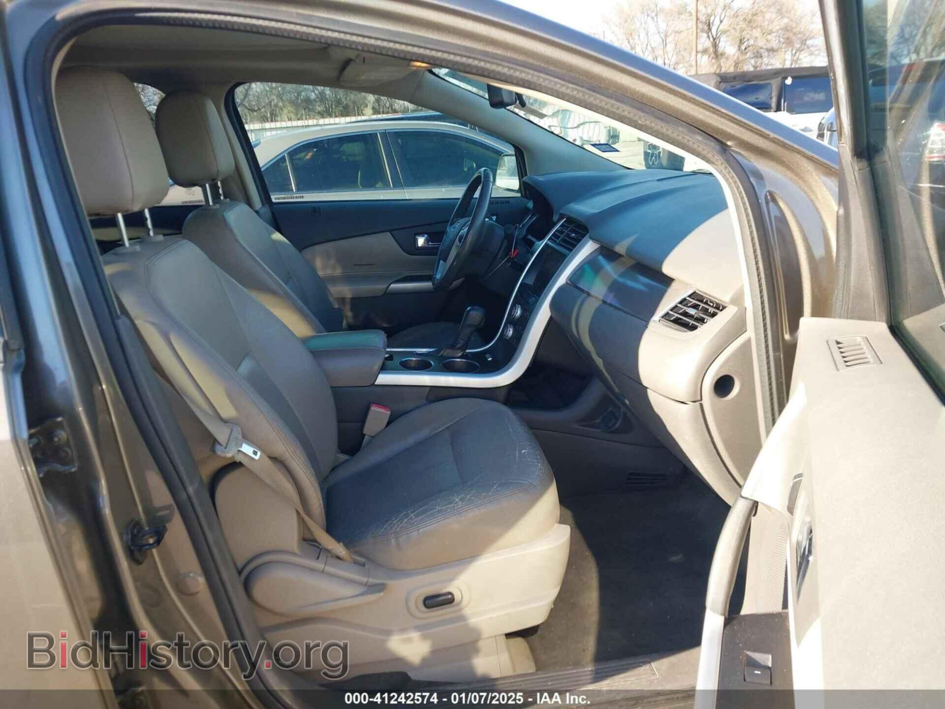 2013 FORD EDGE - VIN: 2FMDK3J94DBC81276 - Photo 5