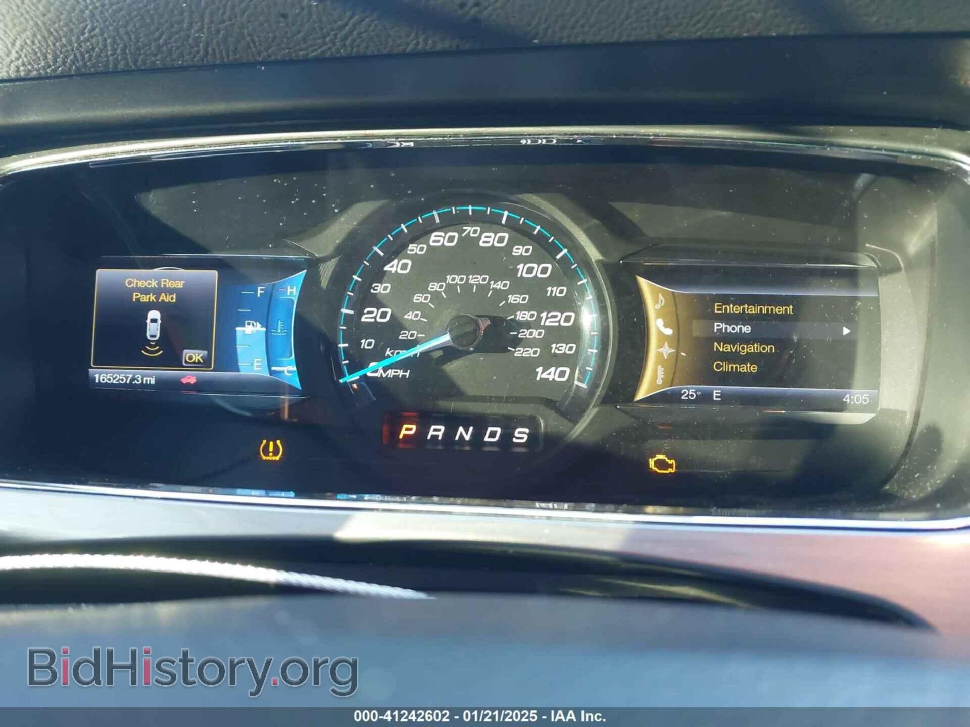 2013 FORD TAURUS - VIN: 1FAHP2E96DG213751 - Photo 7