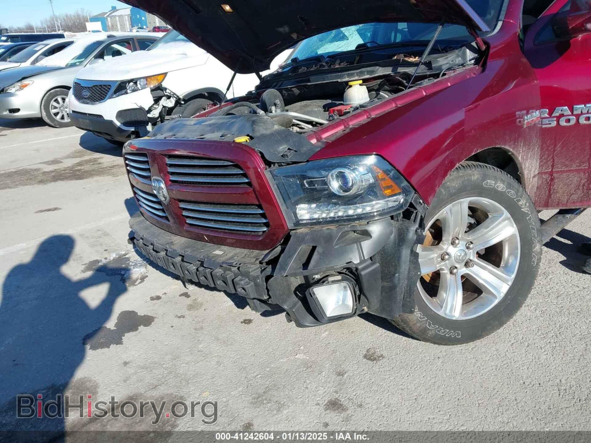 2017 RAM 1500 - VIN: 1C6RR7UT4HS531638 - Фото 17