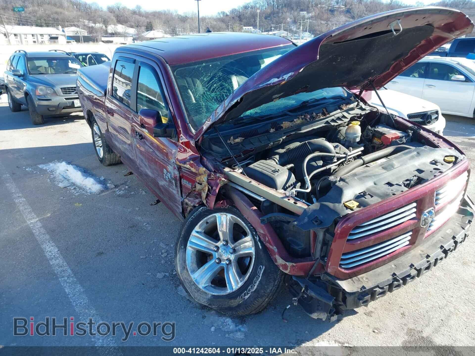 2017 RAM 1500 - VIN: 1C6RR7UT4HS531638 - Фото 6