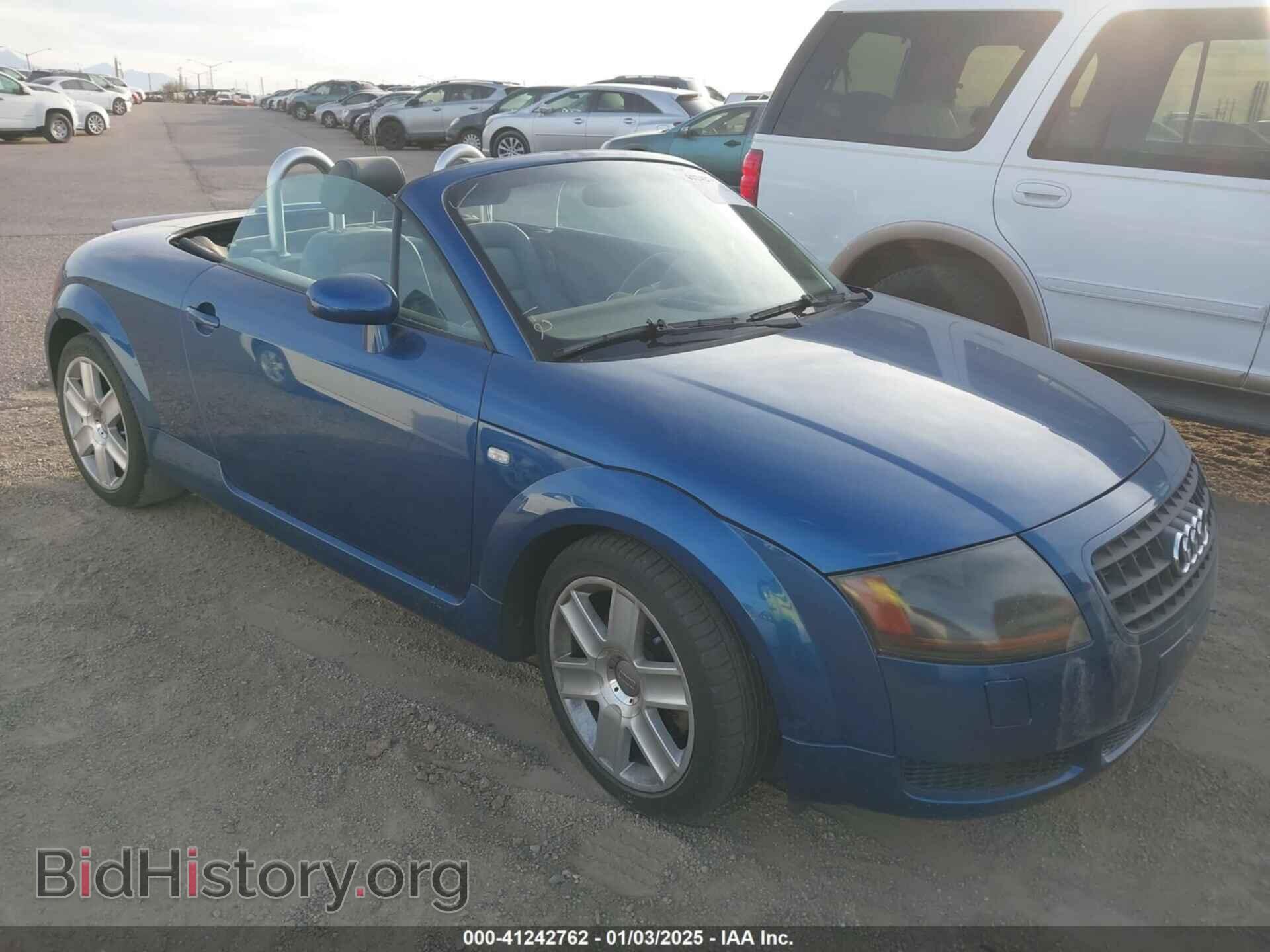 Photo TRUTC28N951007360 - AUDI TT 2005