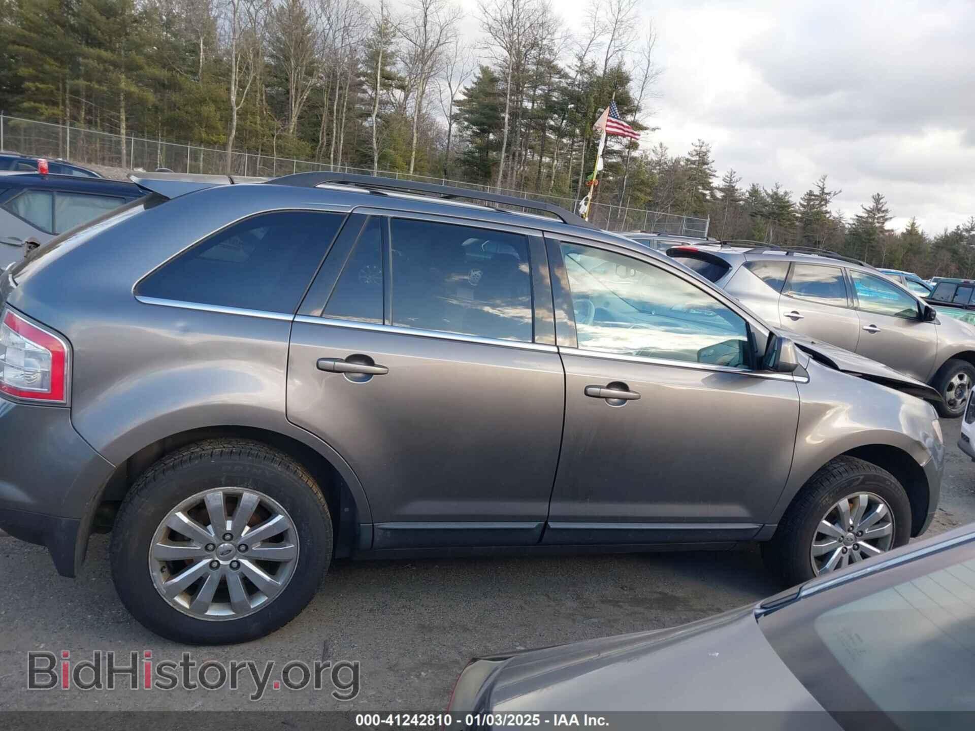 2010 FORD EDGE - VIN: 2FMDK4KCXABA41371 - Фото 13