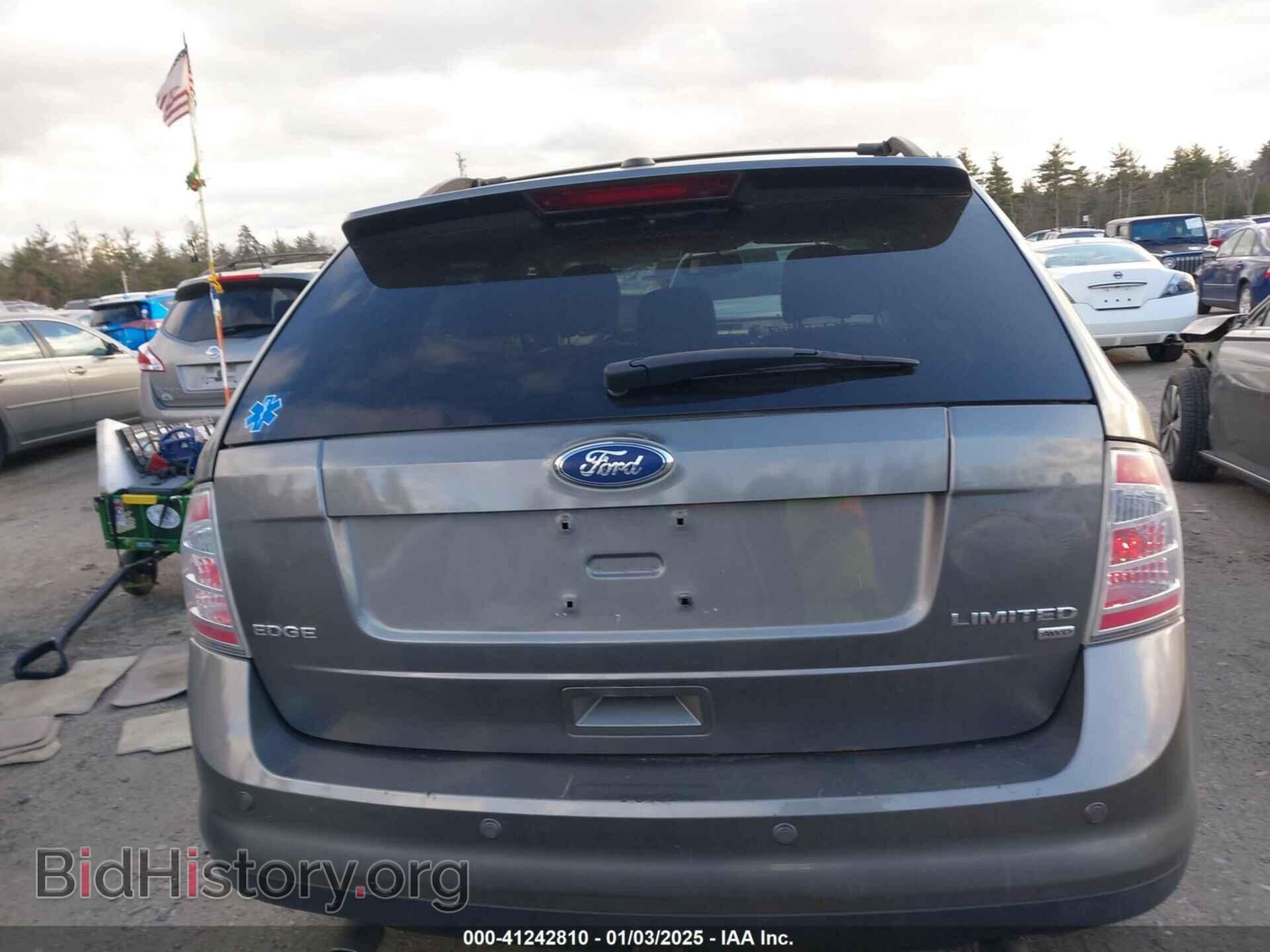 2010 FORD EDGE - VIN: 2FMDK4KCXABA41371 - Фото 16
