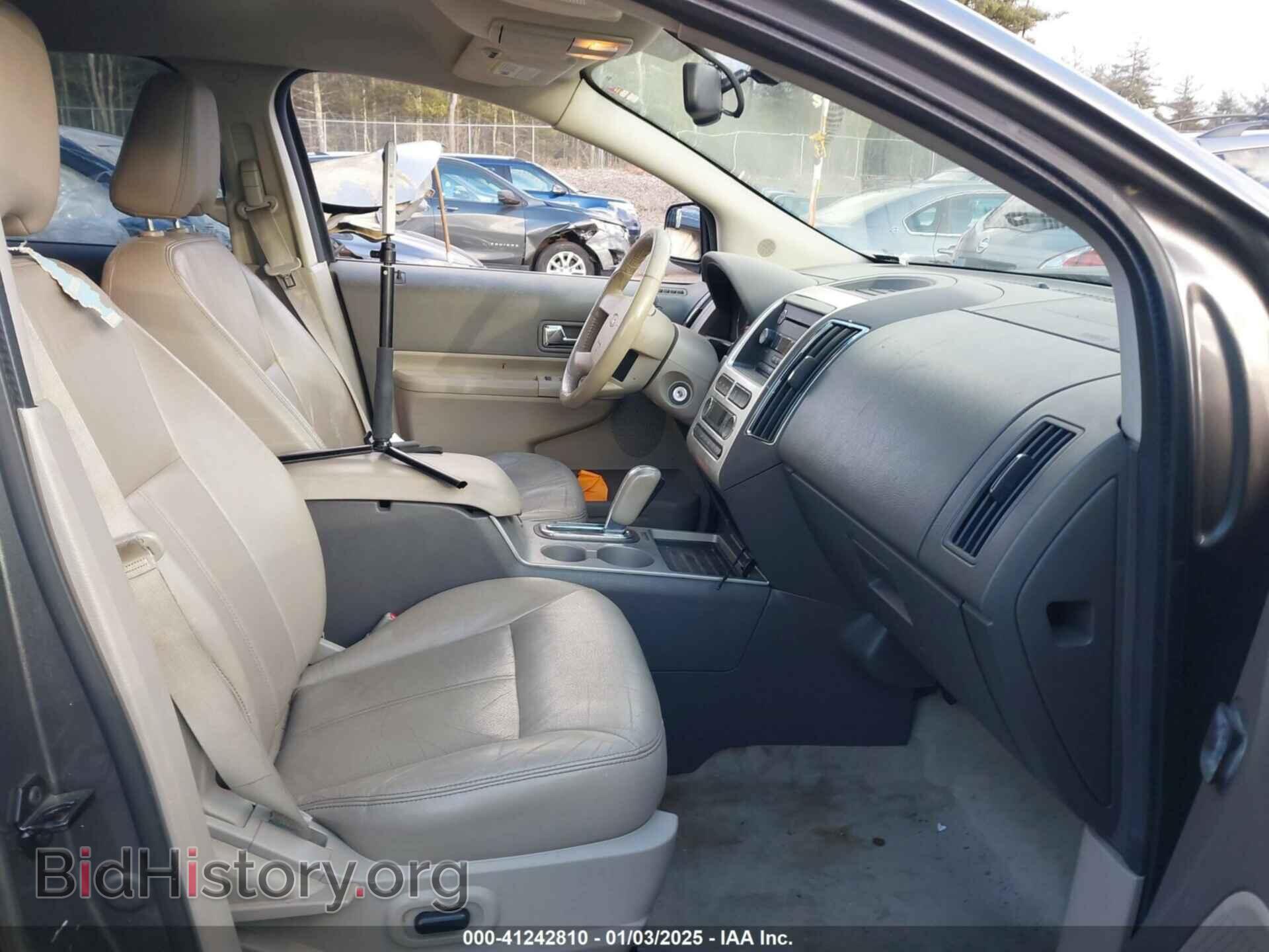 2010 FORD EDGE - VIN: 2FMDK4KCXABA41371 - Фото 5
