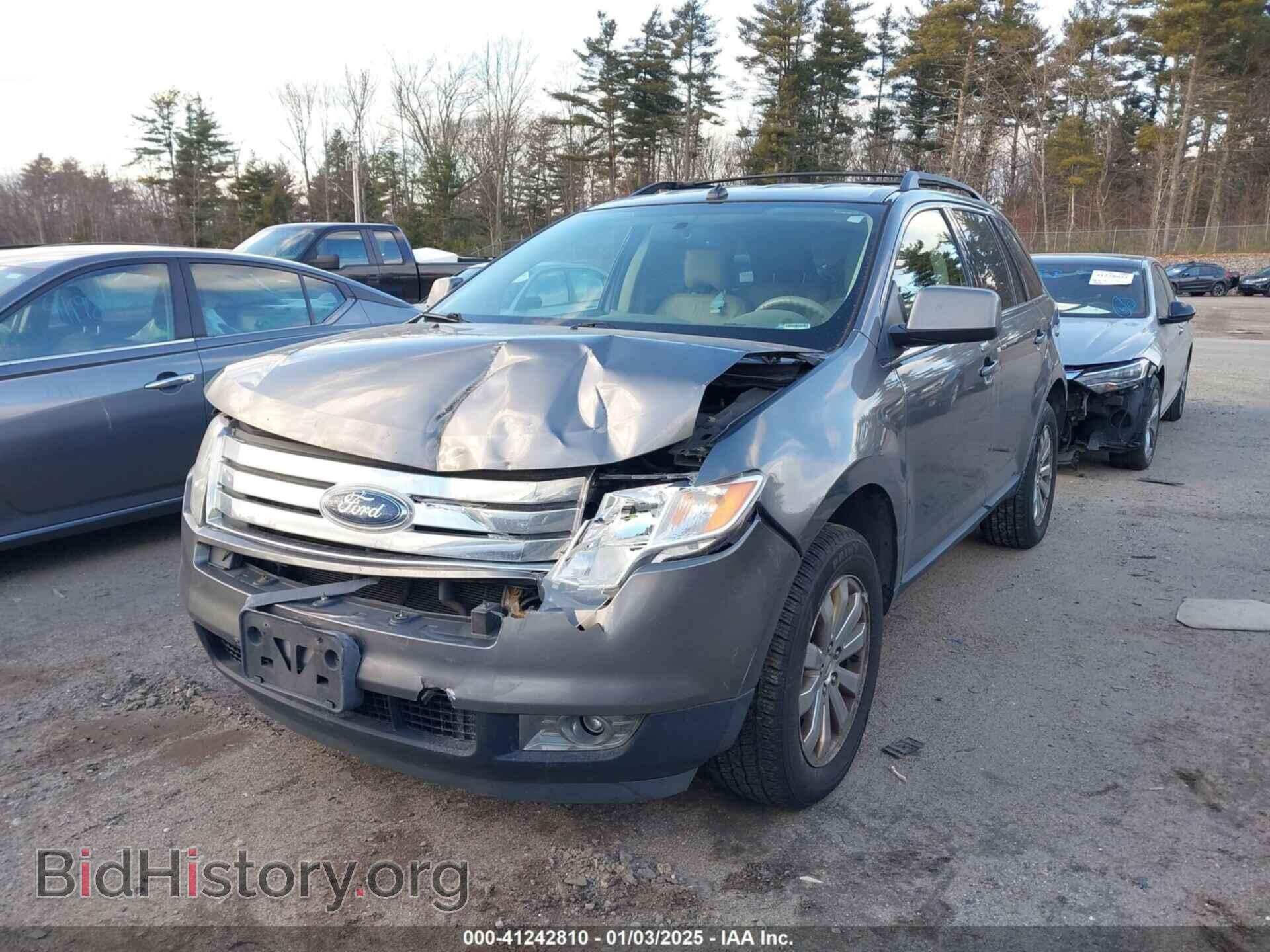 2010 FORD EDGE - VIN: 2FMDK4KCXABA41371 - Фото 6