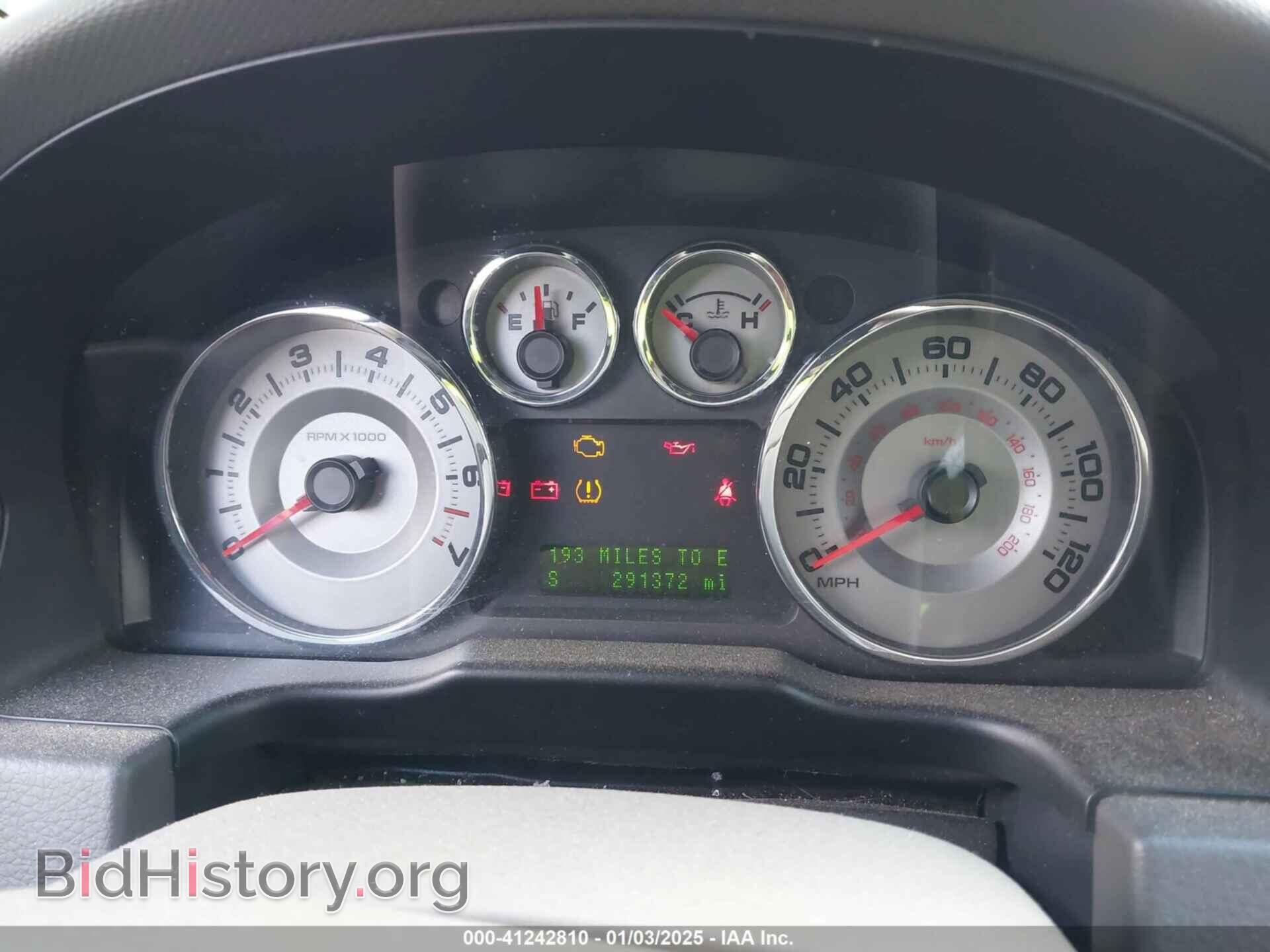 2010 FORD EDGE - VIN: 2FMDK4KCXABA41371 - Фото 7