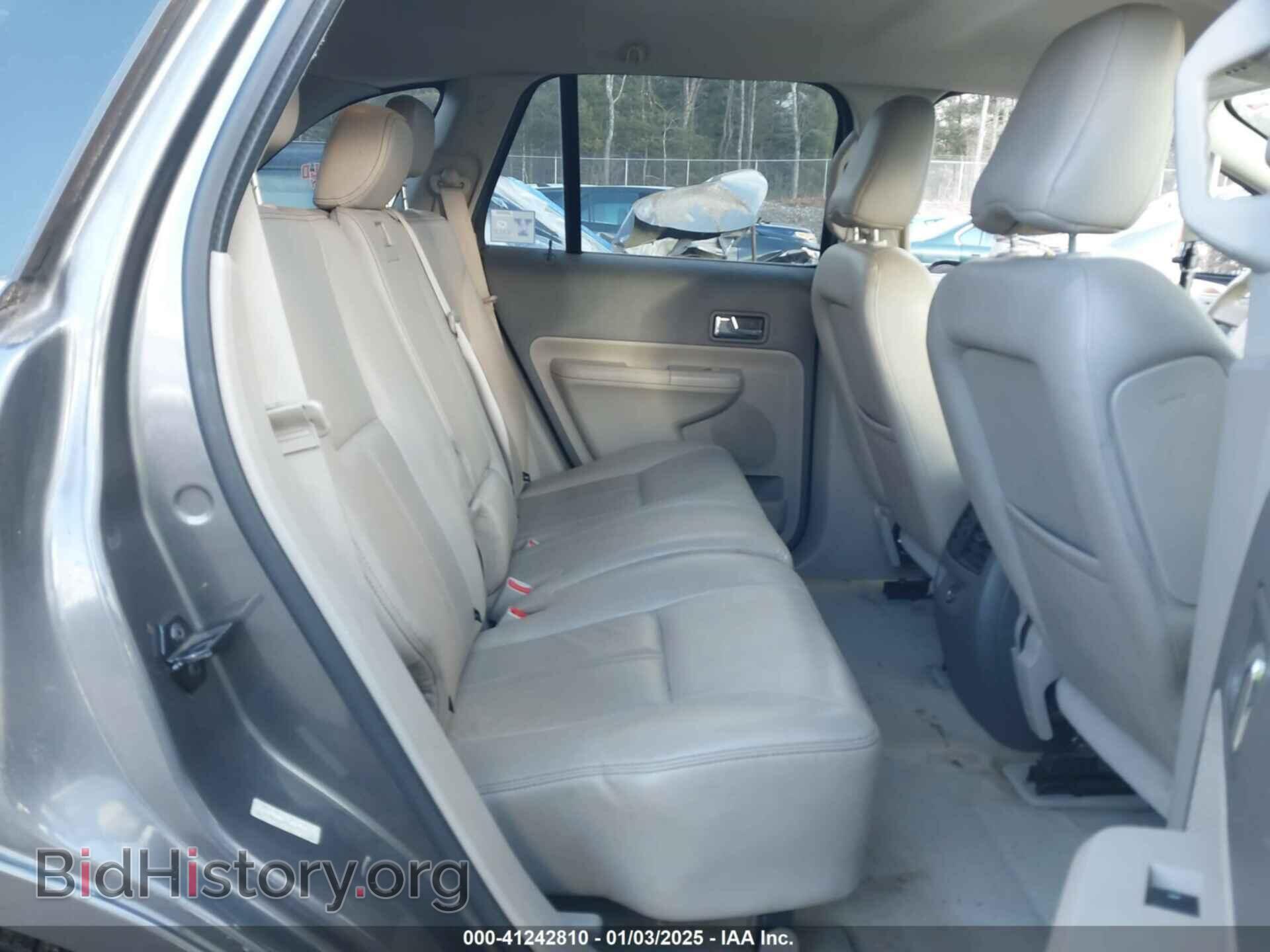 2010 FORD EDGE - VIN: 2FMDK4KCXABA41371 - Фото 8