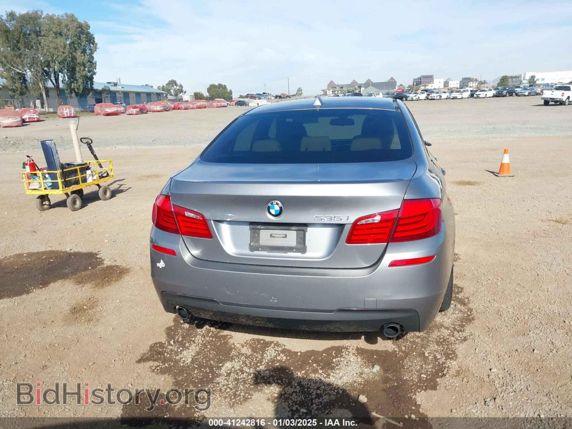 2013 BMW 535I - VIN: WBAFR7C55DC819068 - Фото 17