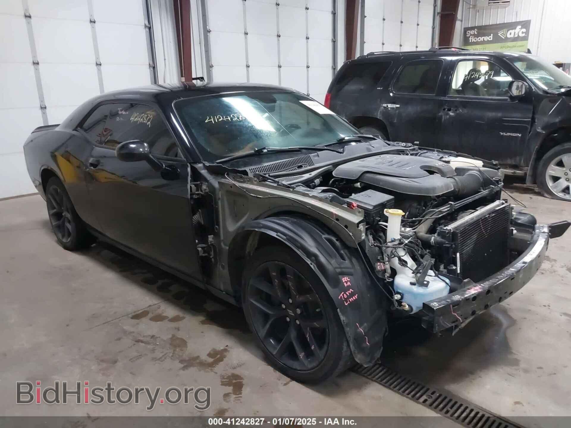 Photo 2C3CDZAG1MH543042 - DODGE CHALLENGER 2021