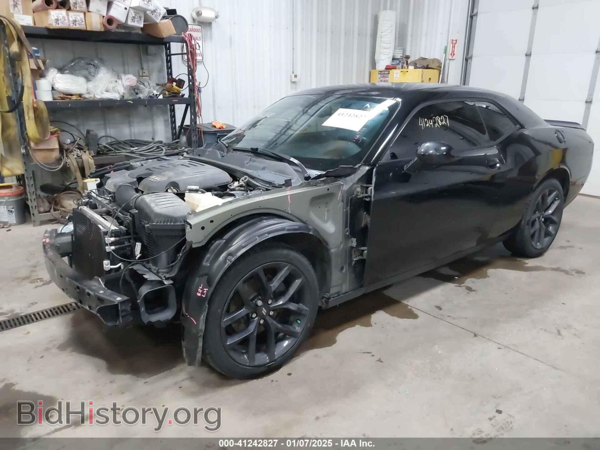 2021 DODGE CHALLENGER - VIN: 2C3CDZAG1MH543042 - Photo 2