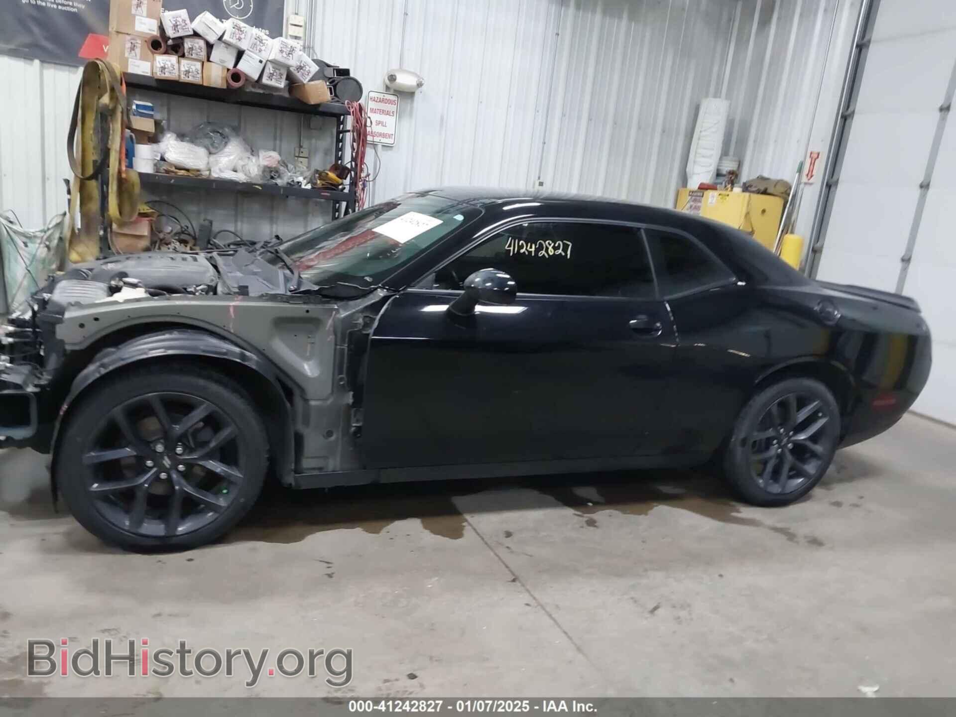 2021 DODGE CHALLENGER - VIN: 2C3CDZAG1MH543042 - Photo 15
