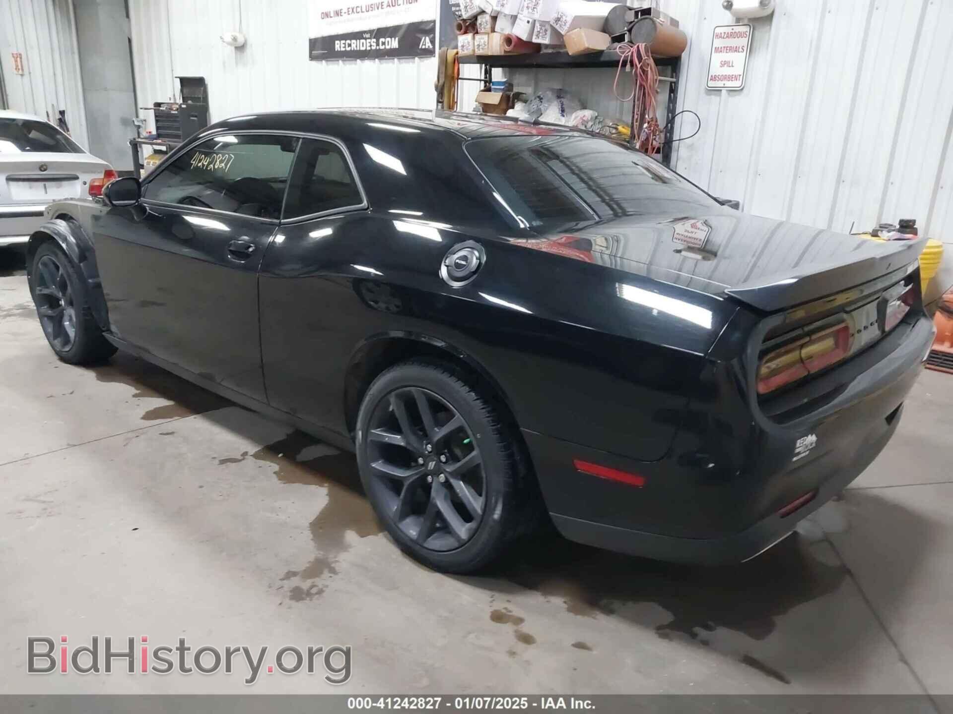 2021 DODGE CHALLENGER - VIN: 2C3CDZAG1MH543042 - Photo 3