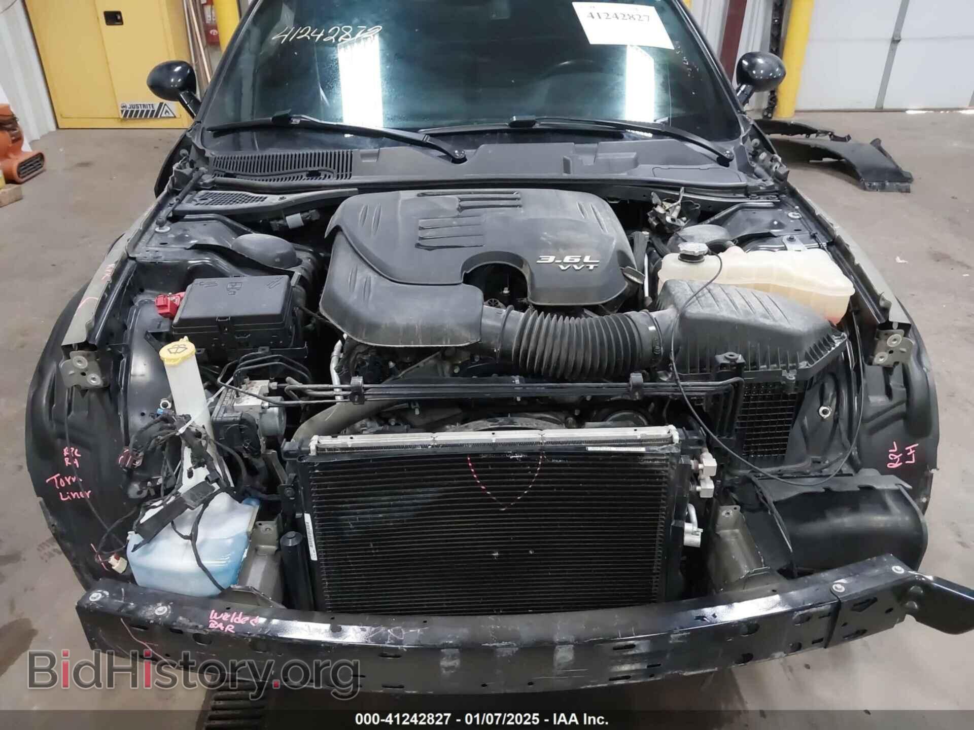 2021 DODGE CHALLENGER - VIN: 2C3CDZAG1MH543042 - Photo 6